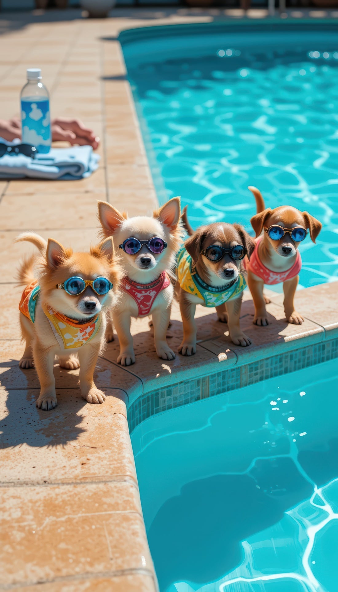 5 Fun Summer Activities to Spoil Your Dog (Human & Dog Versions!)