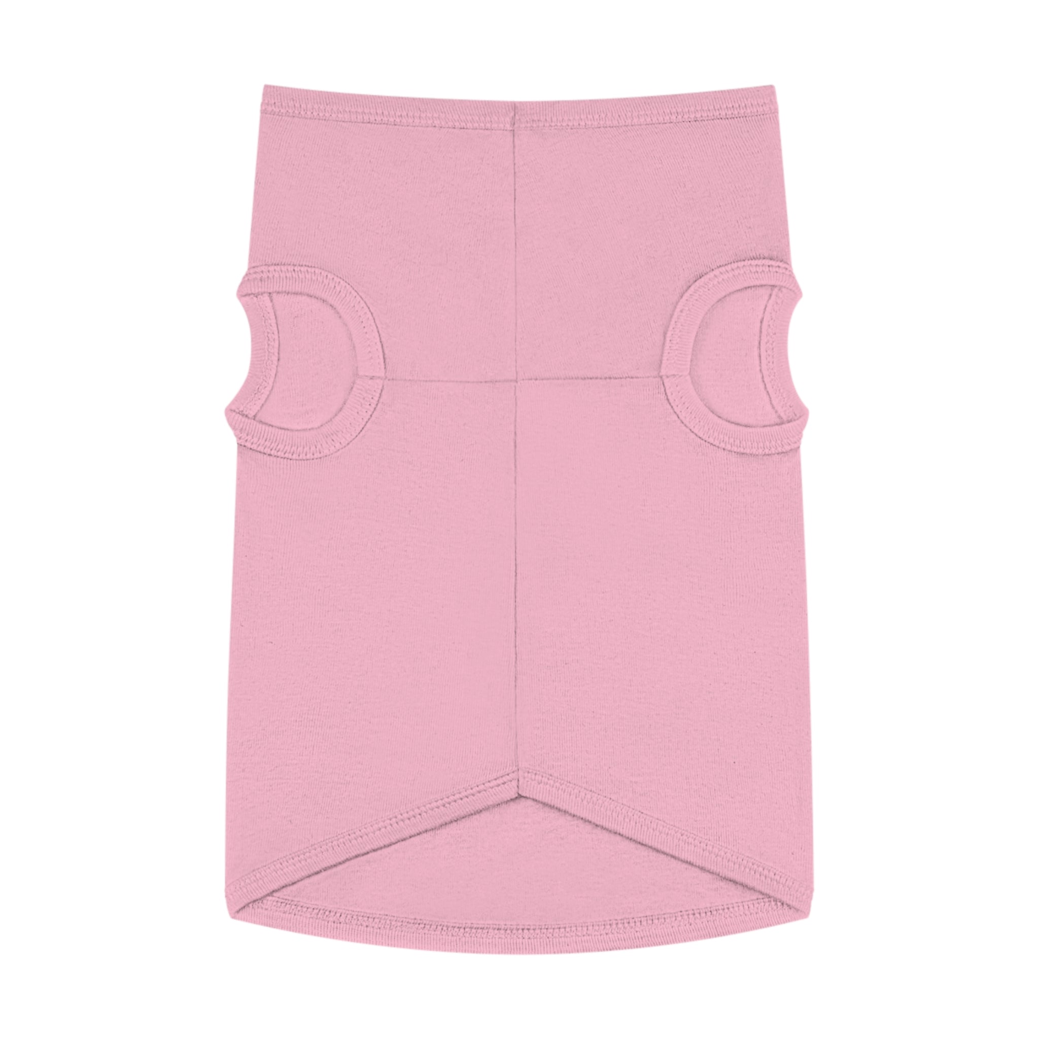 Playful Pet Tank Top for Dogs, Cute Dog Apparel, Summer Pet Outfit, Gifts for Dog Lovers, Funny Dog T-Shirt