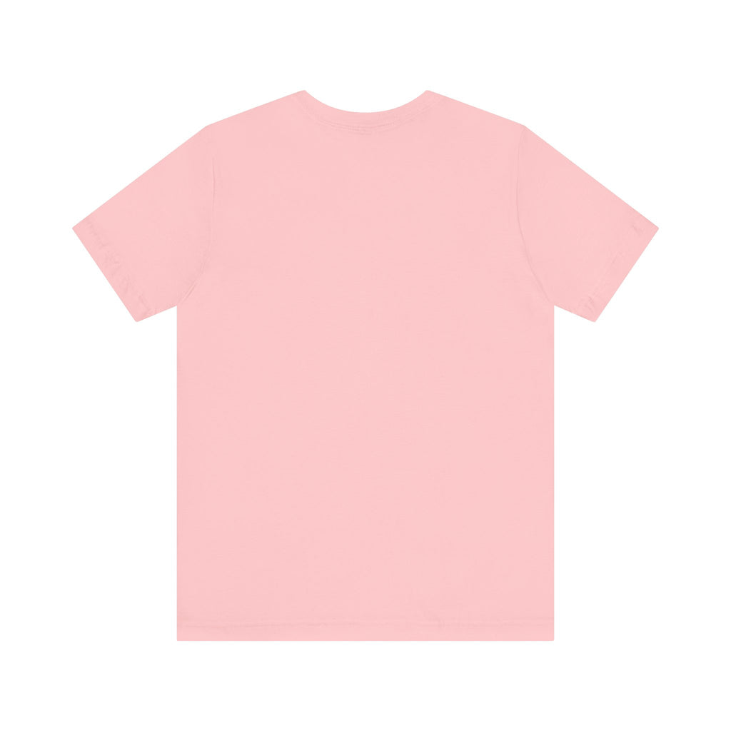 Dog Mom Unisex Jersey Tee, Cute Pet Lover Shirt, Gift for Dog Lovers, Animal Parent Apparel, Casual T-Shirt for Dog Owners