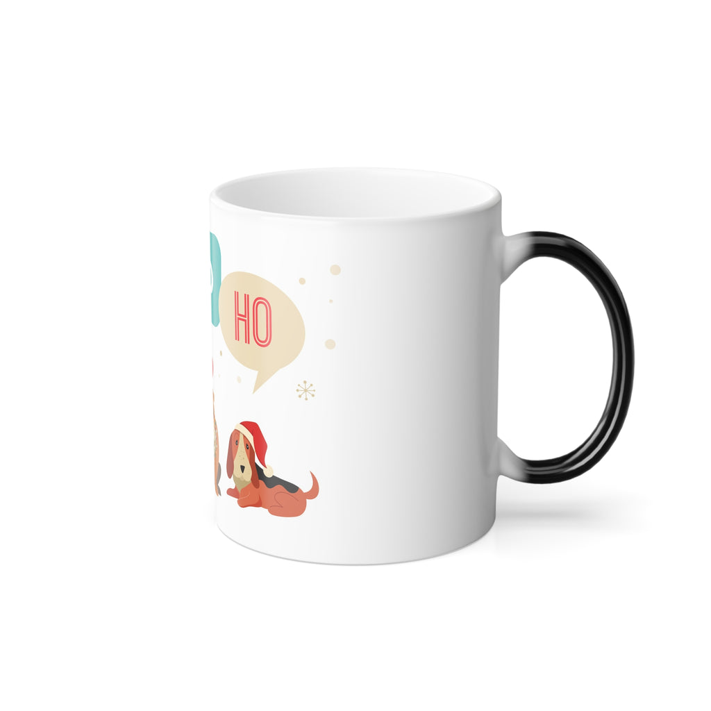 Color Morphing Mug, 11oz