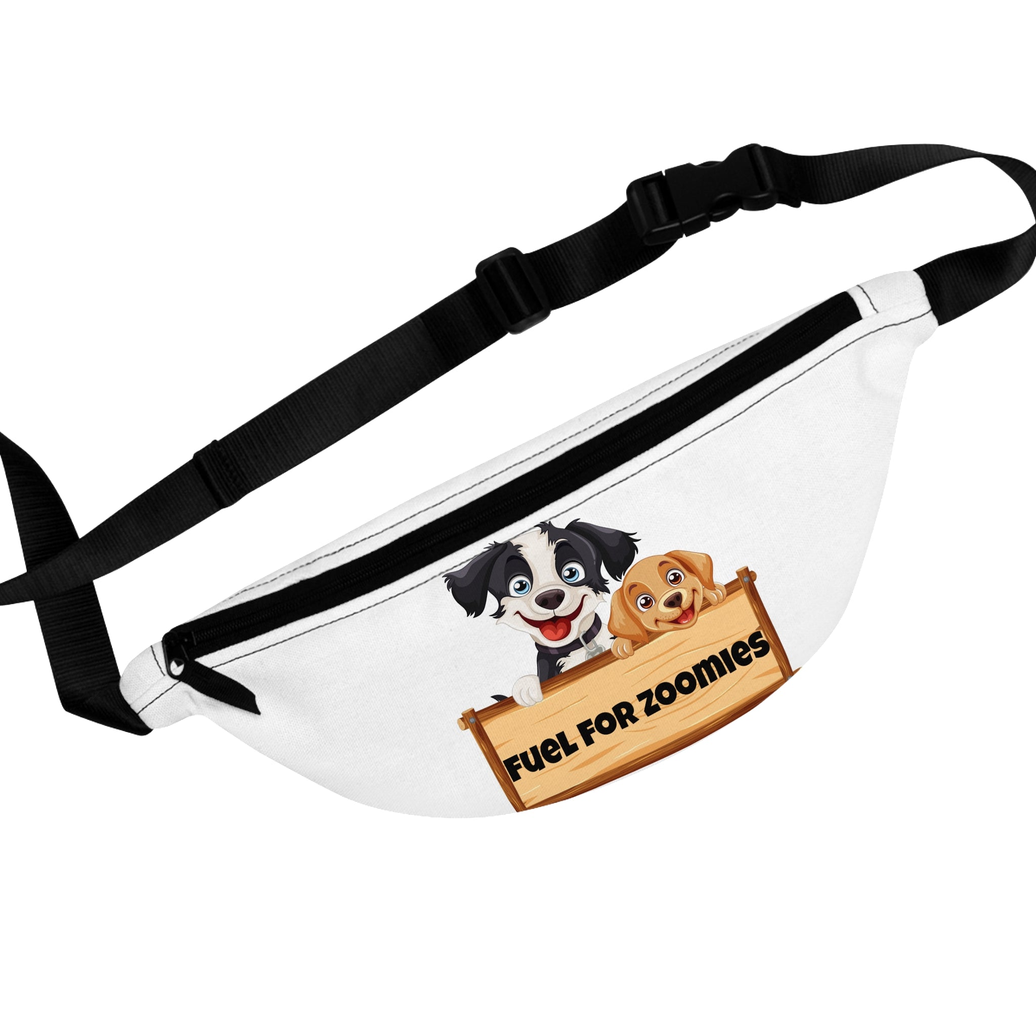 Treat Pouch Fanny Pack for Puppy Training on the Go
