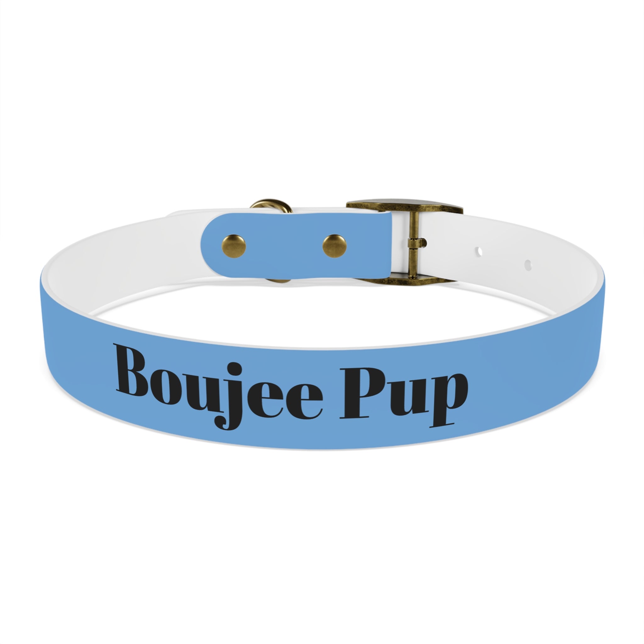 Stylish Dog Collar for Boujee Pups, Trendy Pet Accessory, Unique Dog Gear, Gift for Dog Lovers, Pet Collar