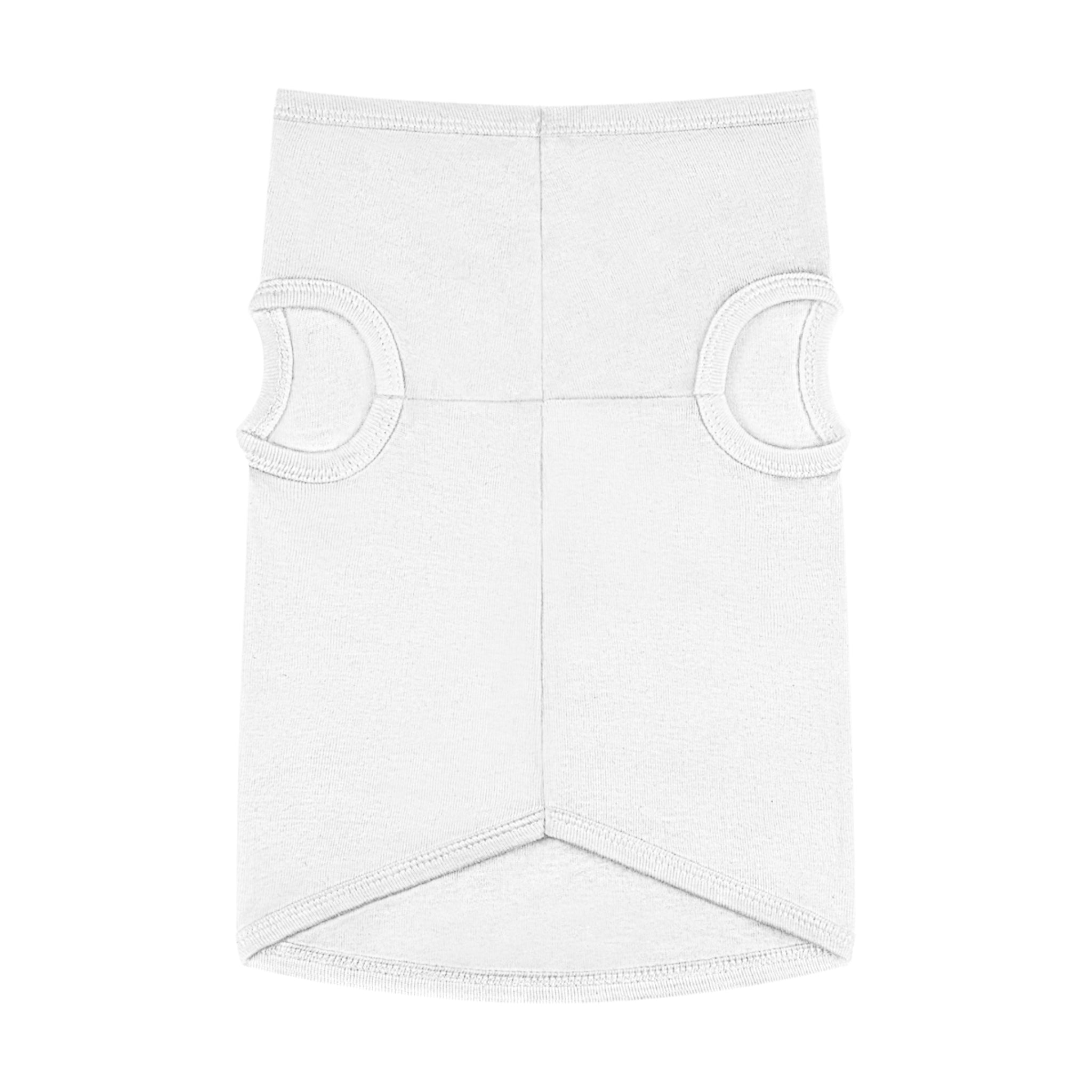 Dog Tank Top - Proud Treat Lover Boujee Pet Clothes