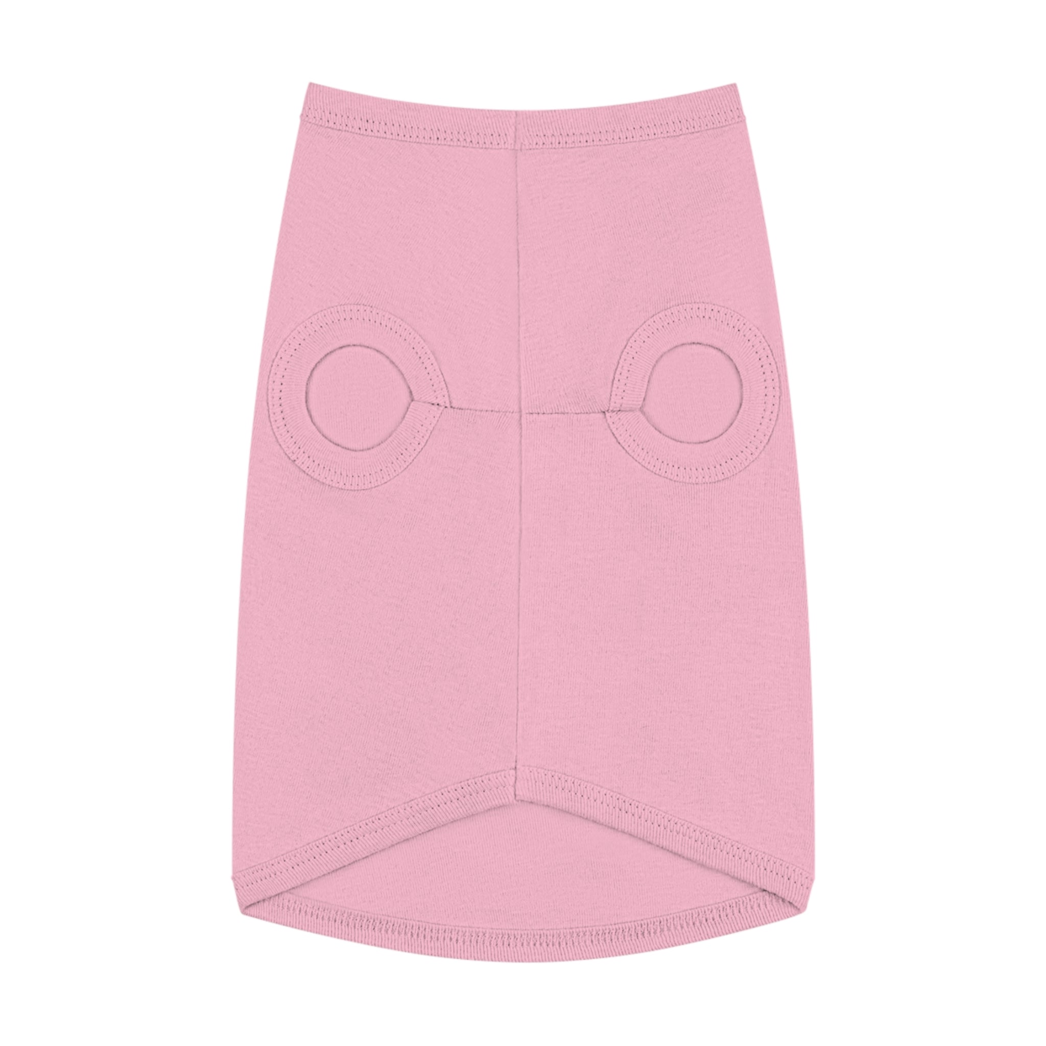 Playful Pet Tank Top for Dogs, Cute Dog Apparel, Summer Pet Outfit, Gifts for Dog Lovers, Funny Dog T-Shirt