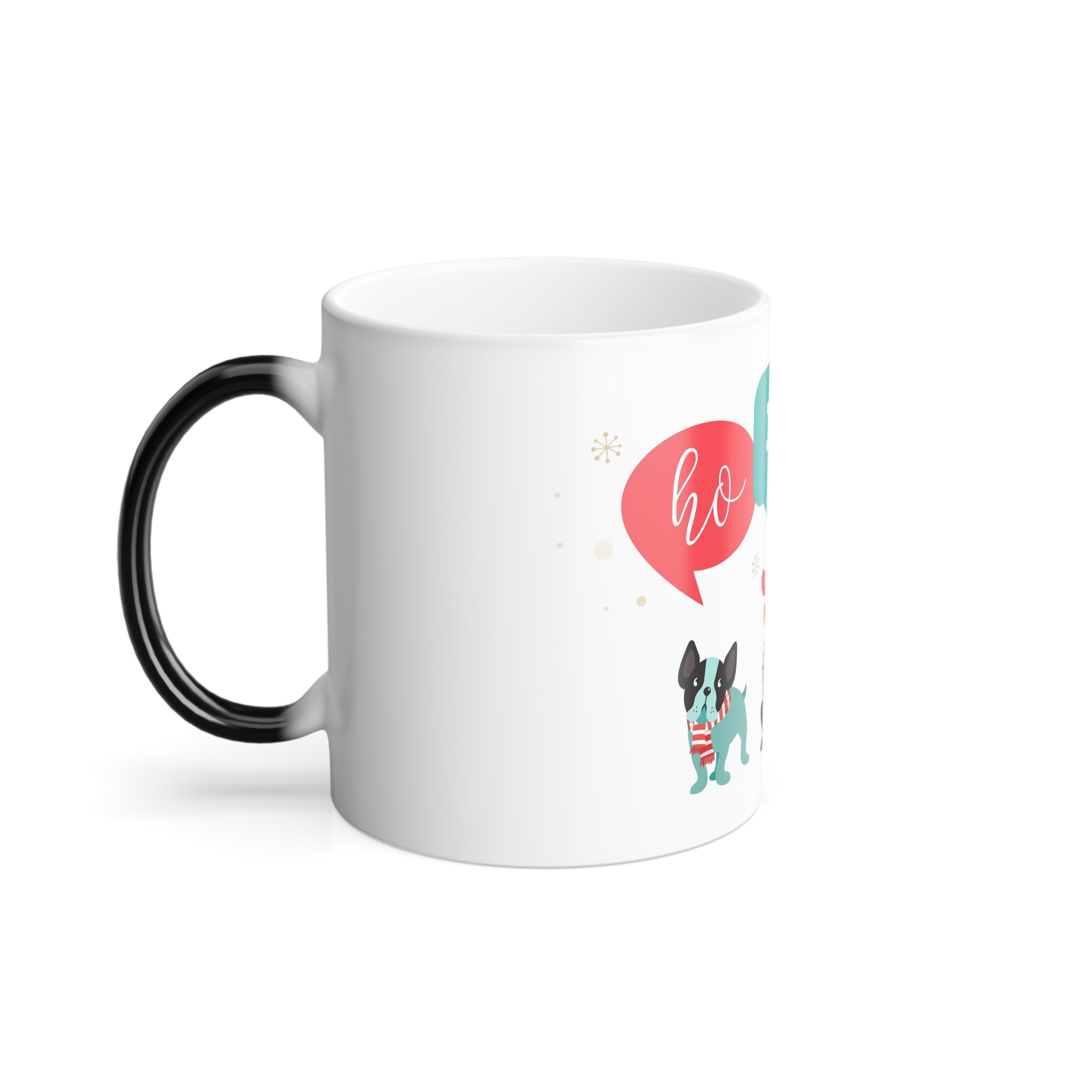 Color Morphing Mug, 11oz