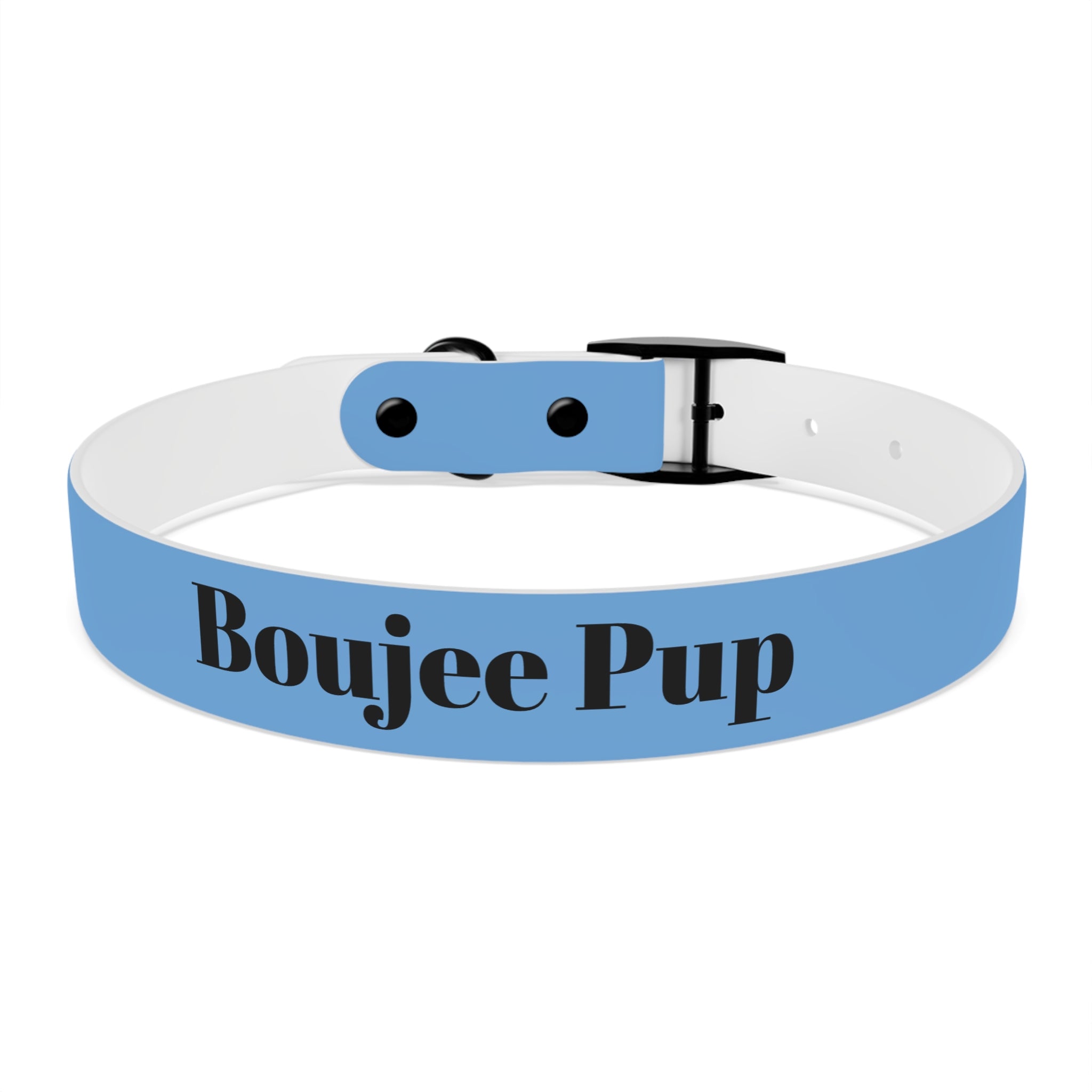 Stylish Dog Collar for Boujee Pups, Trendy Pet Accessory, Unique Dog Gear, Gift for Dog Lovers, Pet Collar