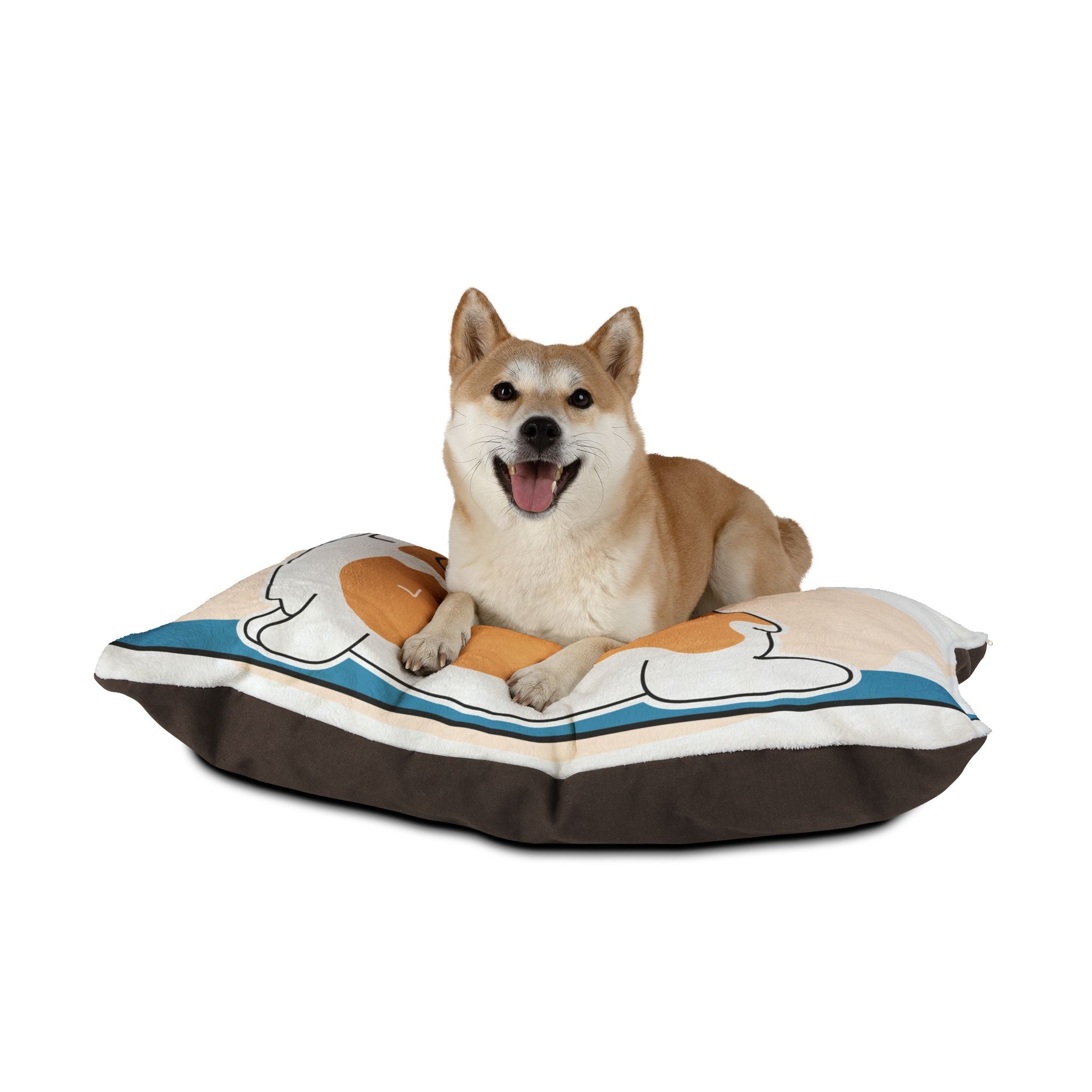 Relaxing Pet Bed