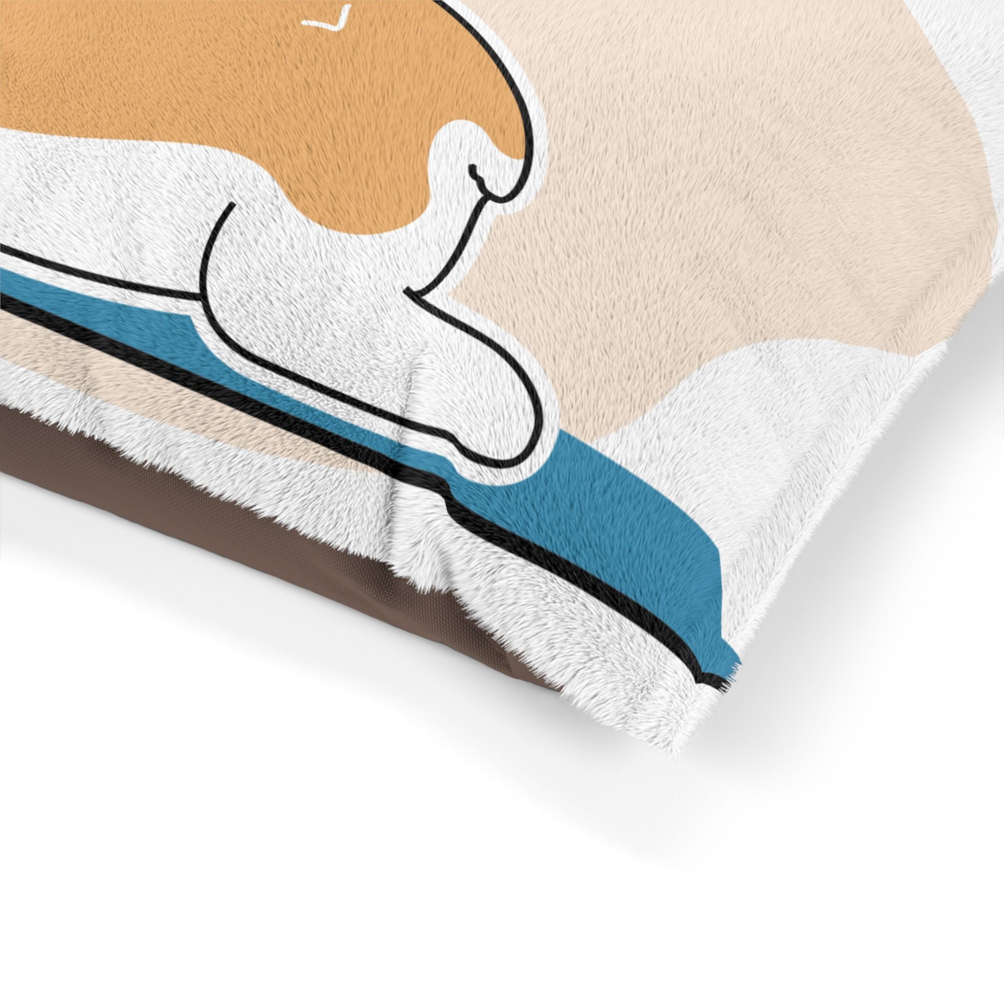 Relaxing Pet Bed