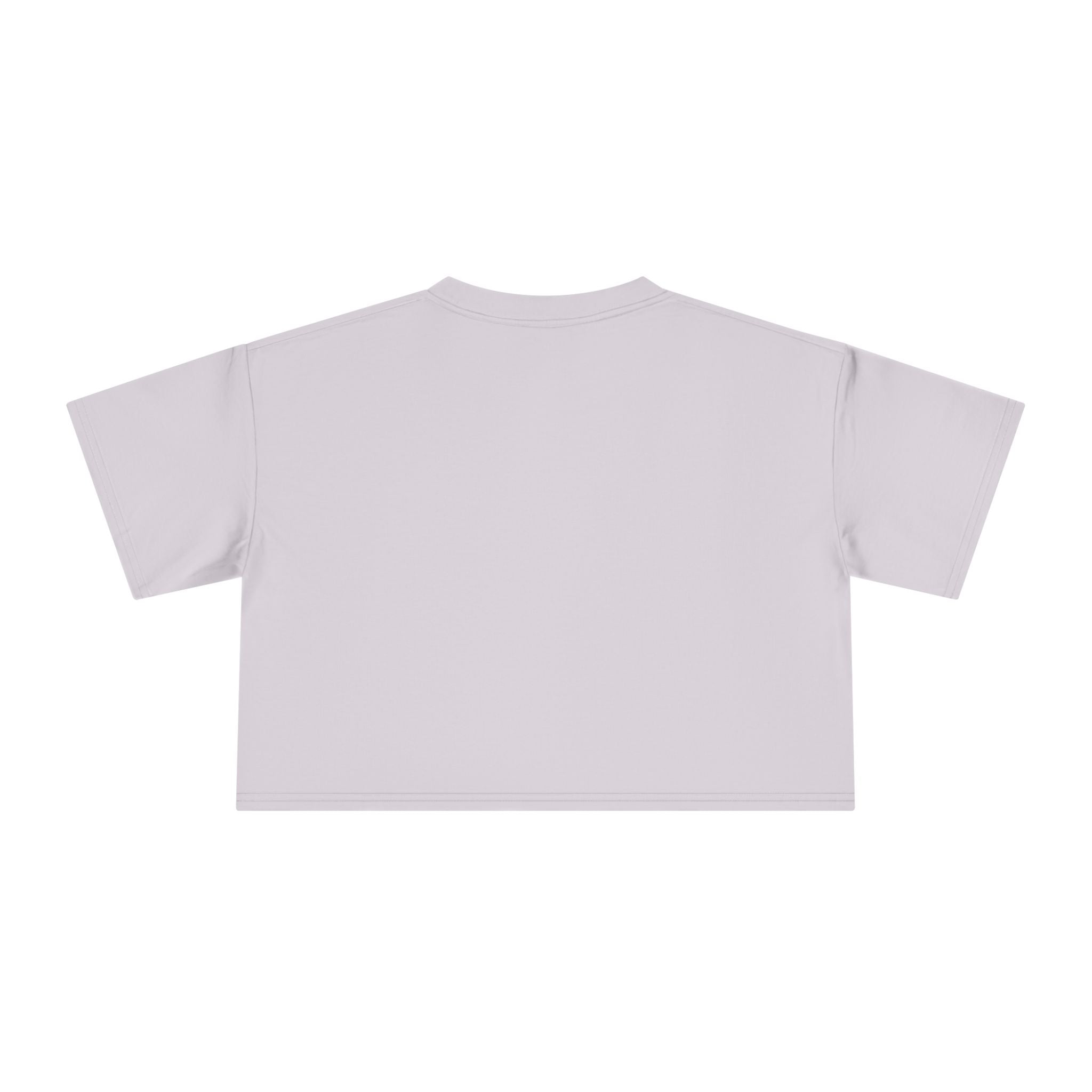 Dog Lover Crop Tee - My Dog is My Therapist