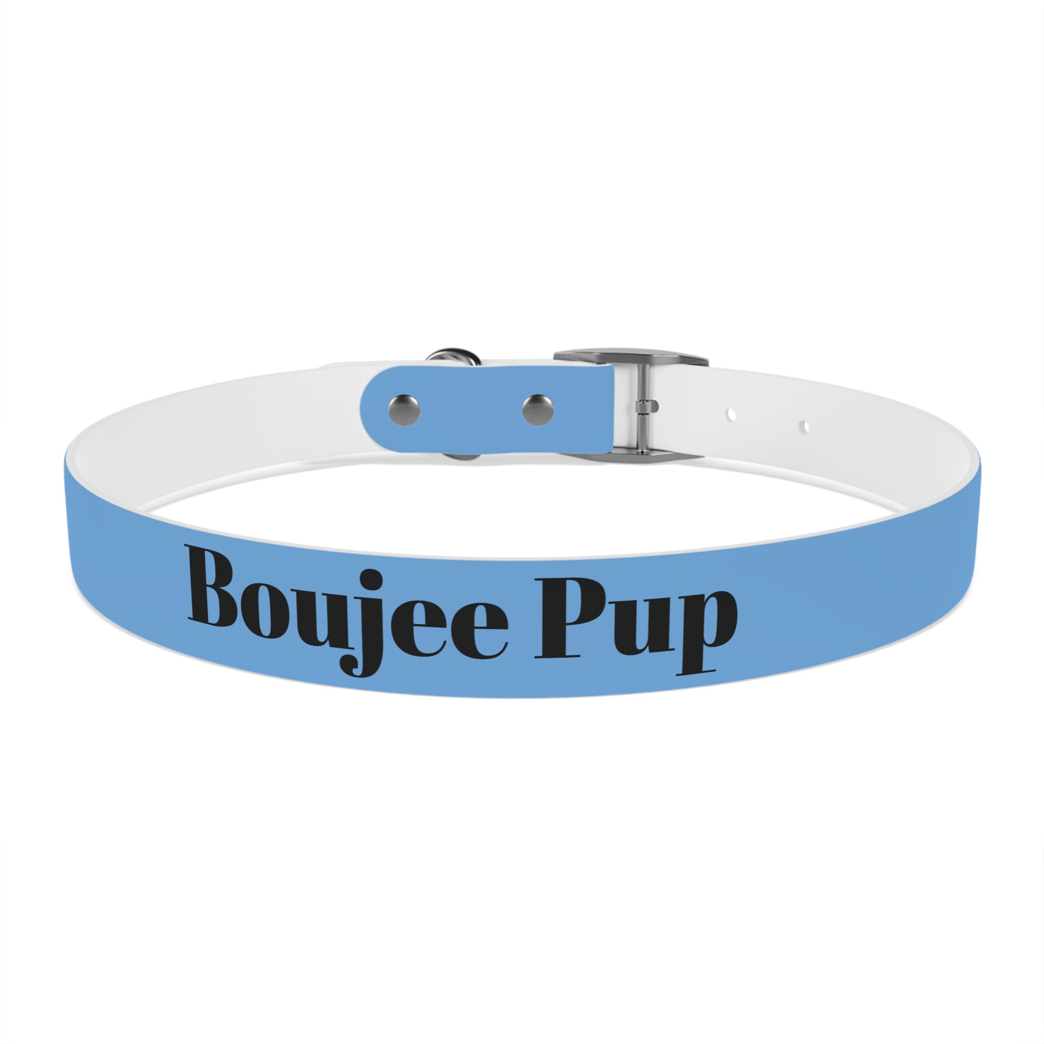 Stylish Dog Collar for Boujee Pups, Trendy Pet Accessory, Unique Dog Gear, Gift for Dog Lovers, Pet Collar