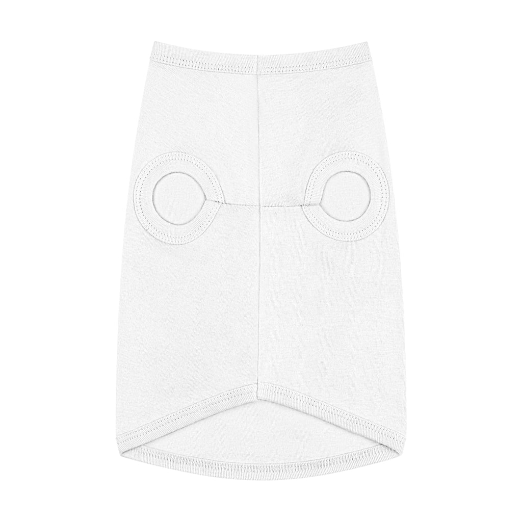 Dog Tank Top - Proud Treat Lover Boujee Pet Clothes
