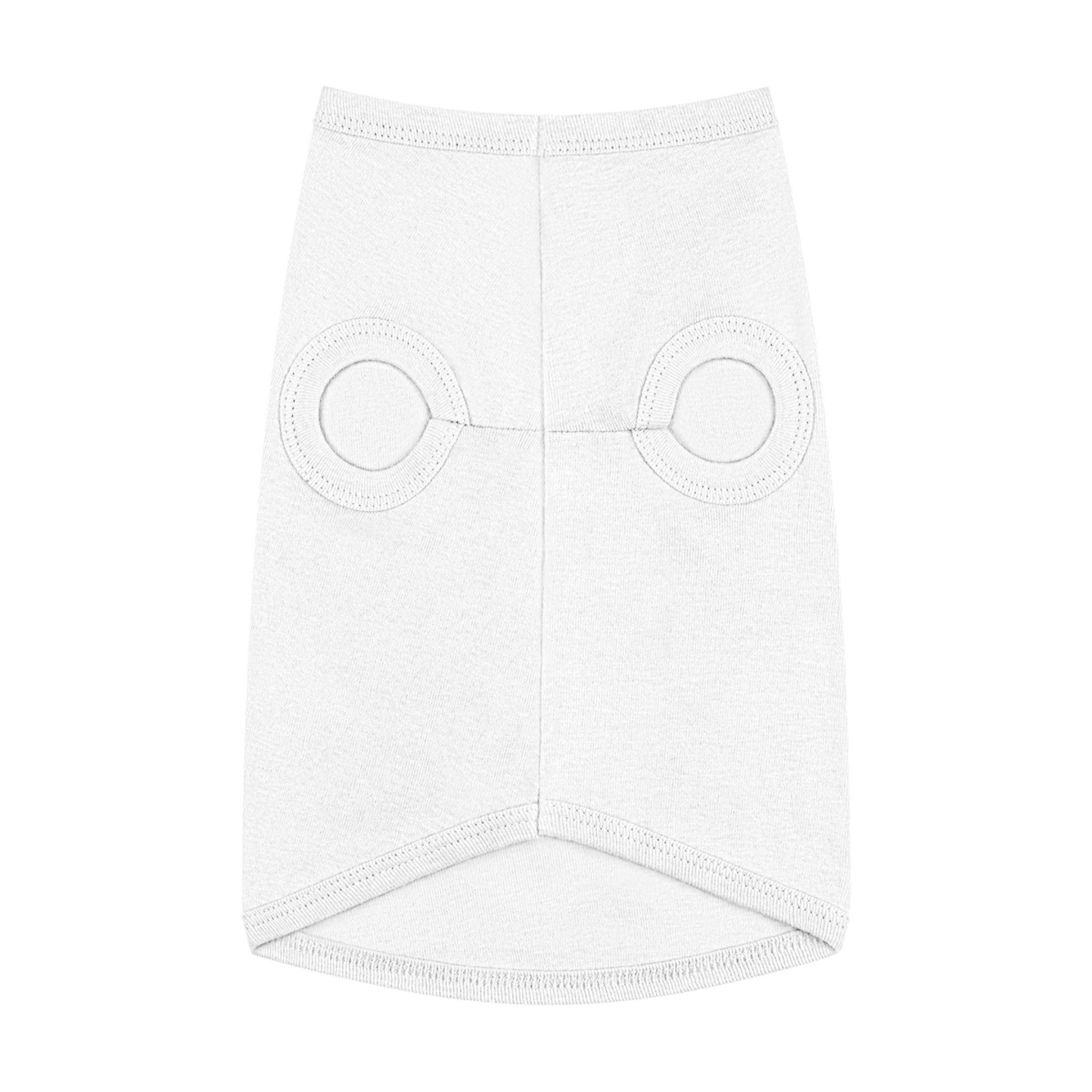 Dog Tank Top - Proud Treat Lover Boujee Pet Clothes