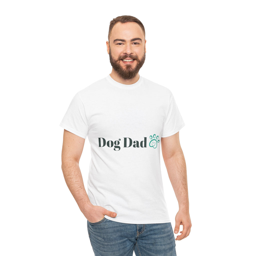 Dog Dad T-Shirt