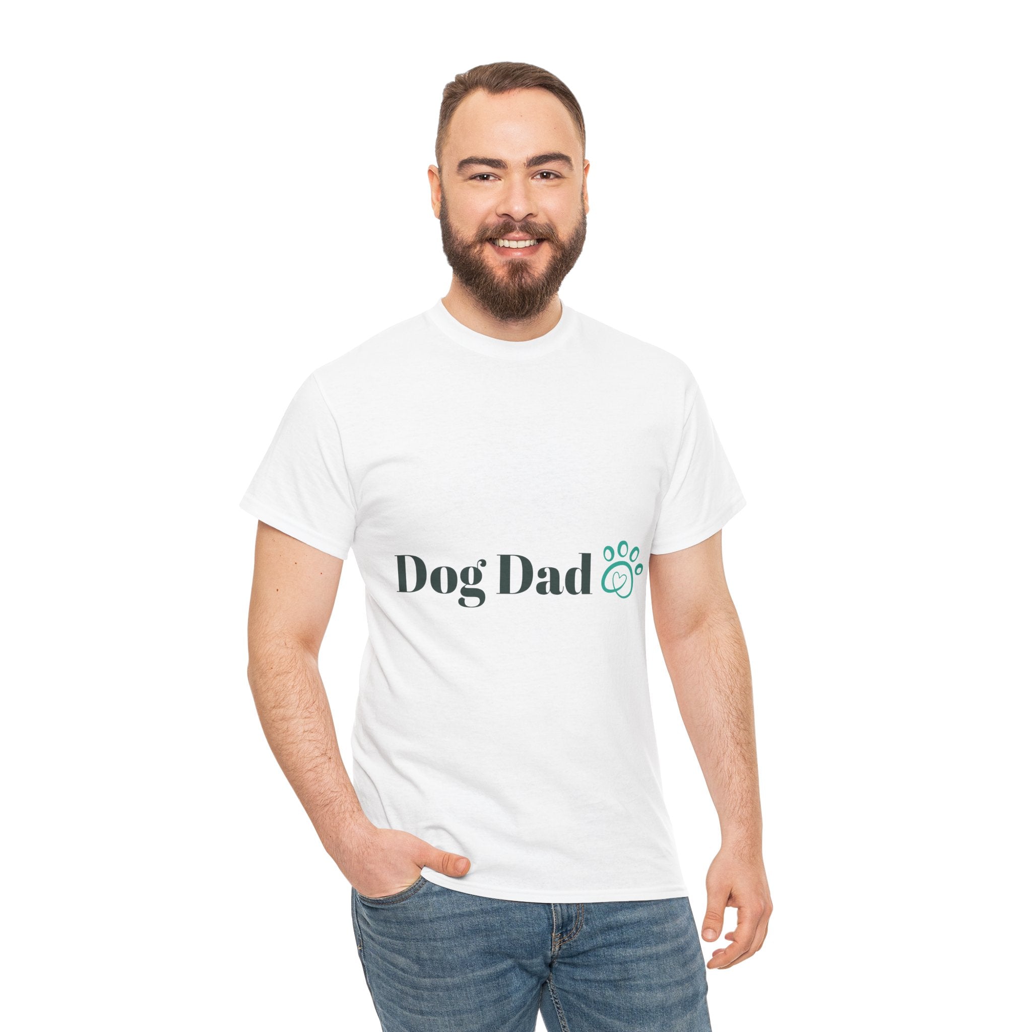 Dog Dad T-Shirt