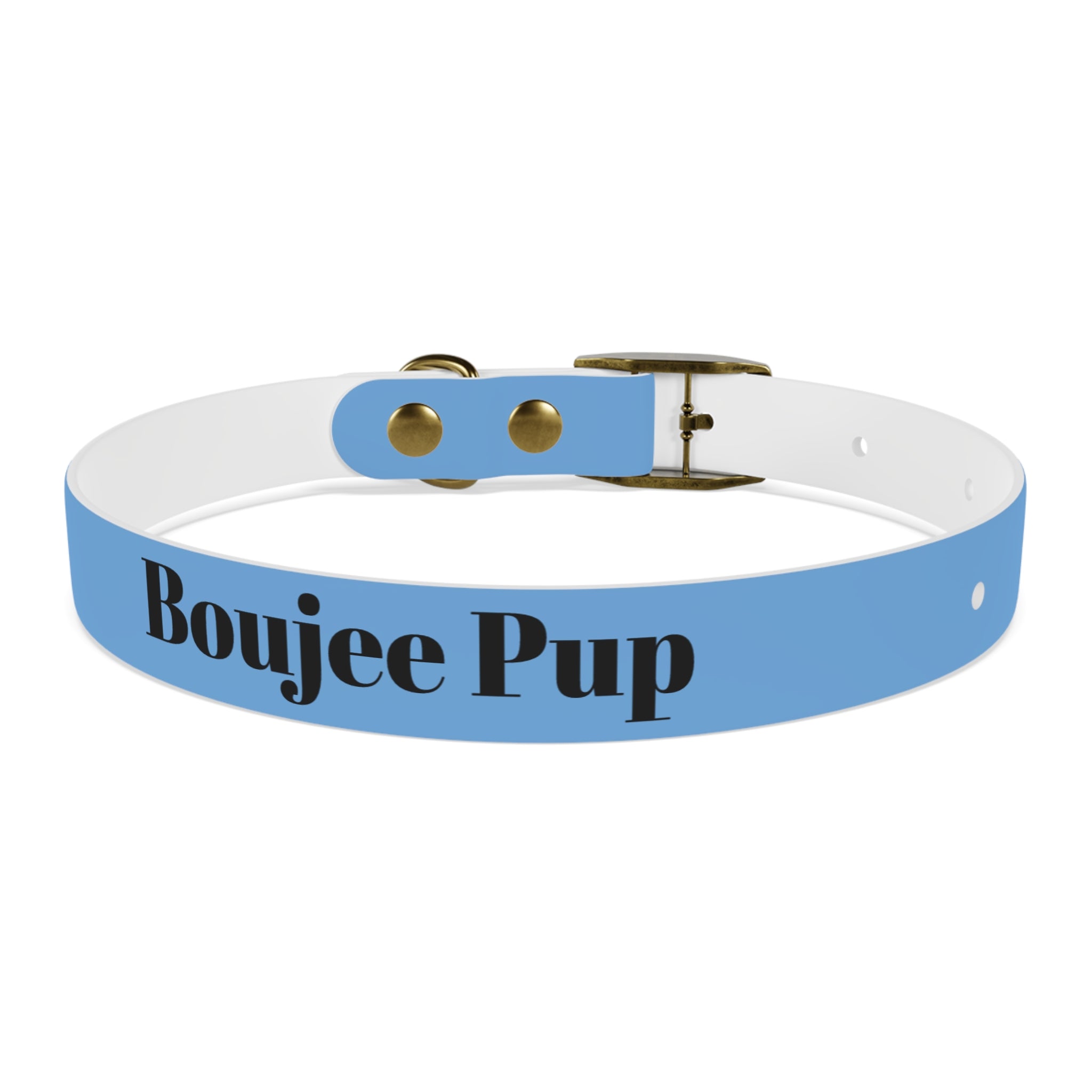 Stylish Dog Collar for Boujee Pups, Trendy Pet Accessory, Unique Dog Gear, Gift for Dog Lovers, Pet Collar