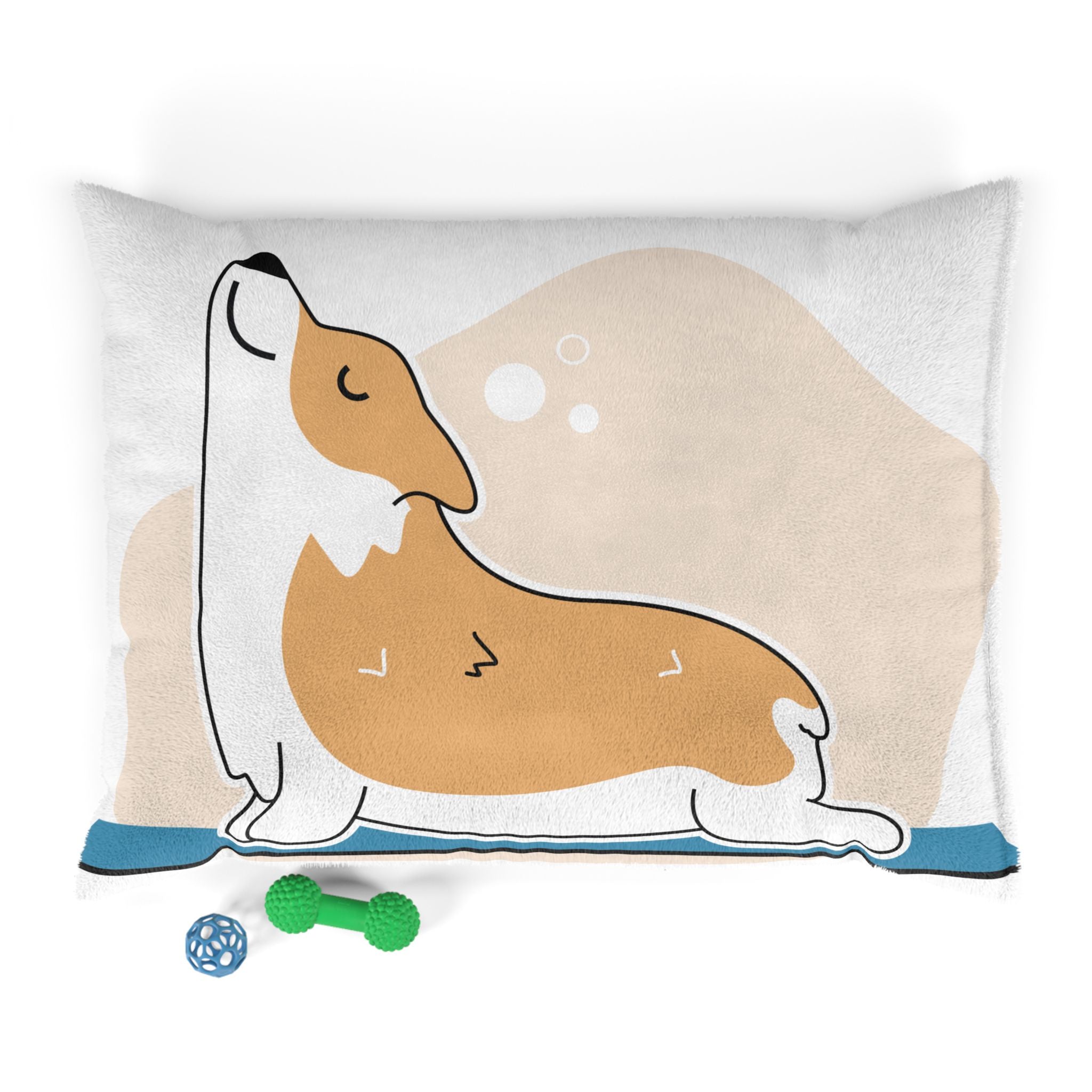 Relaxing Pet Bed