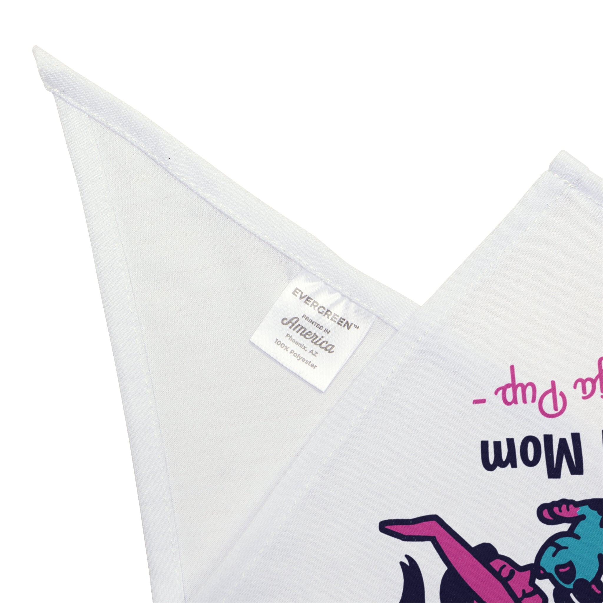Yoga Mom Dog Bandana, Cute Pet Accessory, Gift for Dog Lovers, Dog Fashion, Fun Pet Wear, Doggie Gift for Yoga Moms