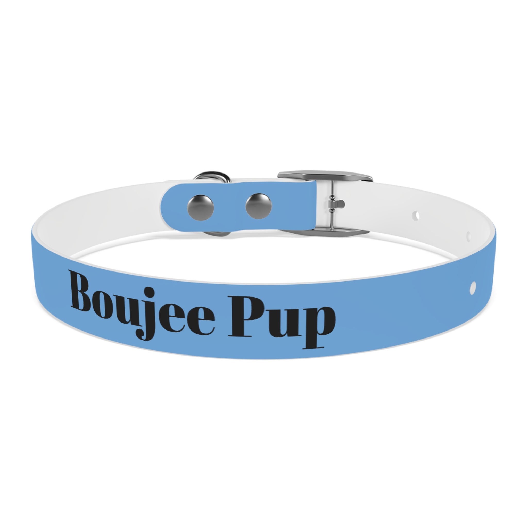 Stylish Dog Collar for Boujee Pups, Trendy Pet Accessory, Unique Dog Gear, Gift for Dog Lovers, Pet Collar