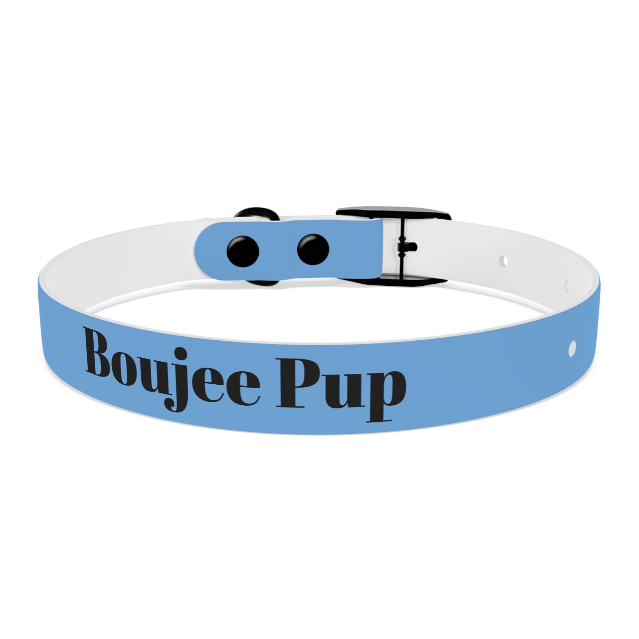 Stylish Dog Collar for Boujee Pups, Trendy Pet Accessory, Unique Dog Gear, Gift for Dog Lovers, Pet Collar