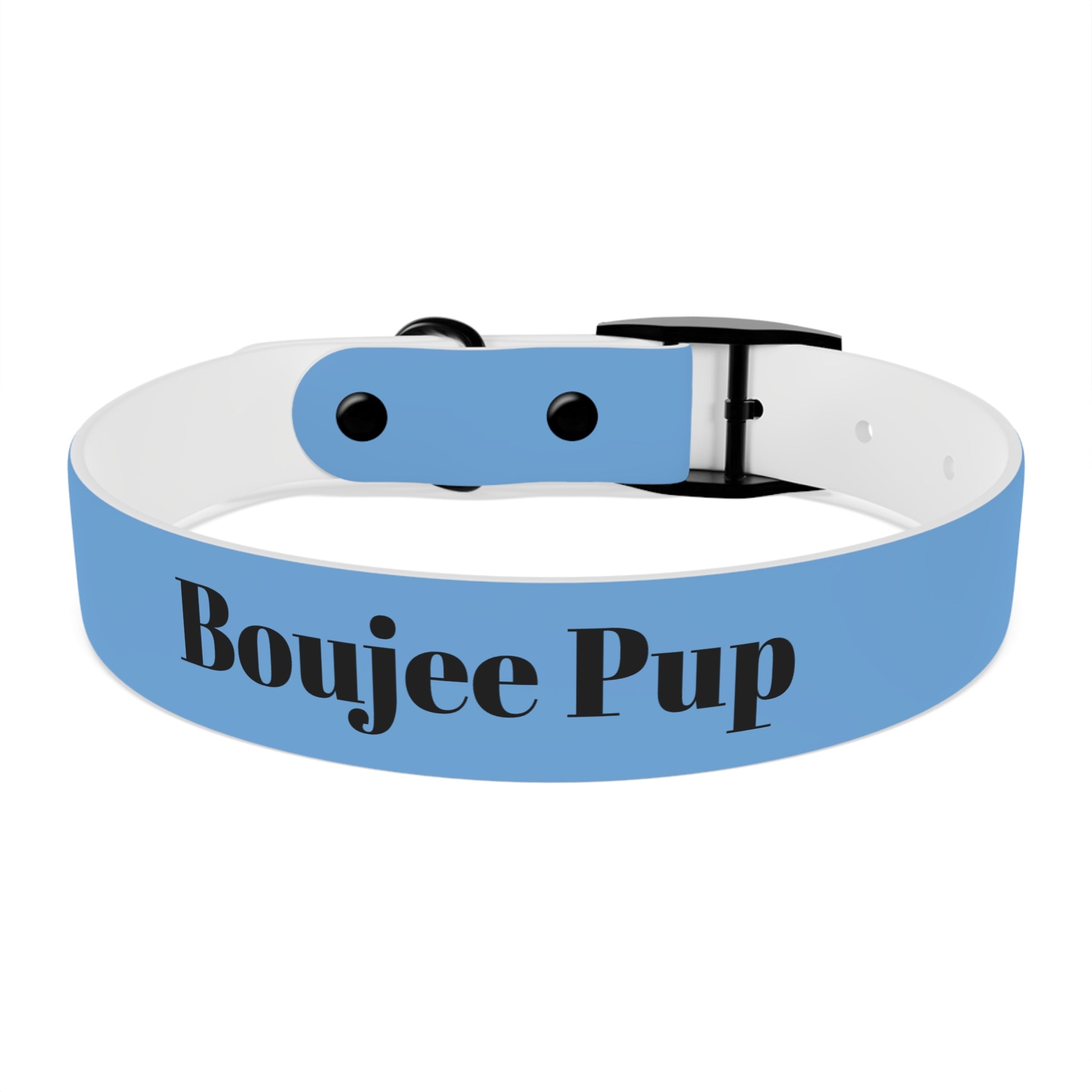 Stylish Dog Collar for Boujee Pups, Trendy Pet Accessory, Unique Dog Gear, Gift for Dog Lovers, Pet Collar