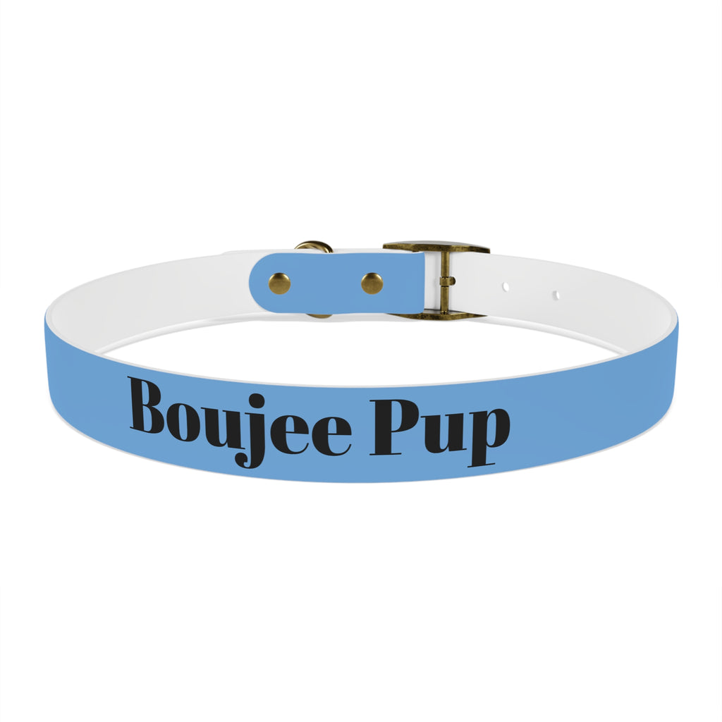 Stylish Dog Collar for Boujee Pups, Trendy Pet Accessory, Unique Dog Gear, Gift for Dog Lovers, Pet Collar