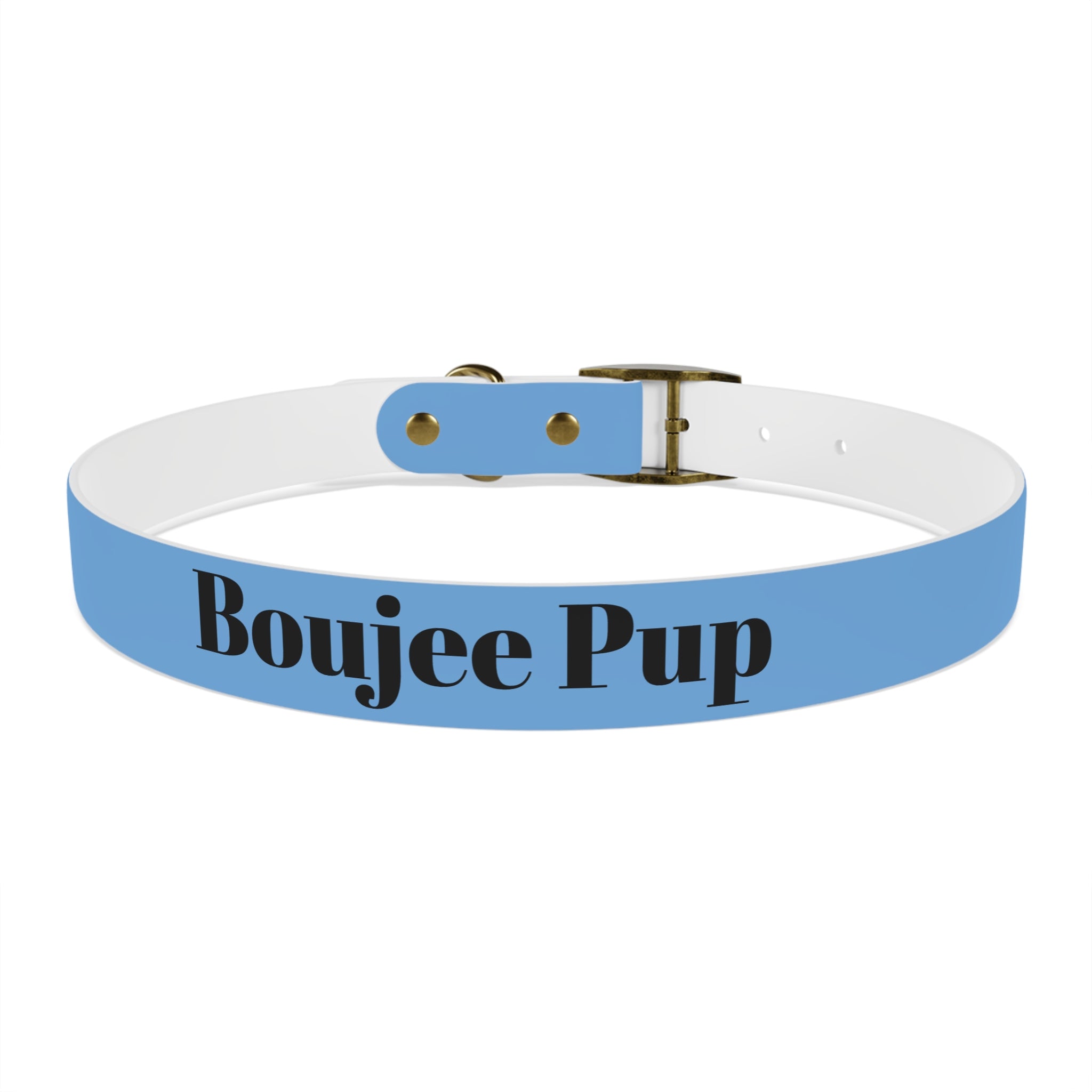Stylish Dog Collar for Boujee Pups, Trendy Pet Accessory, Unique Dog Gear, Gift for Dog Lovers, Pet Collar