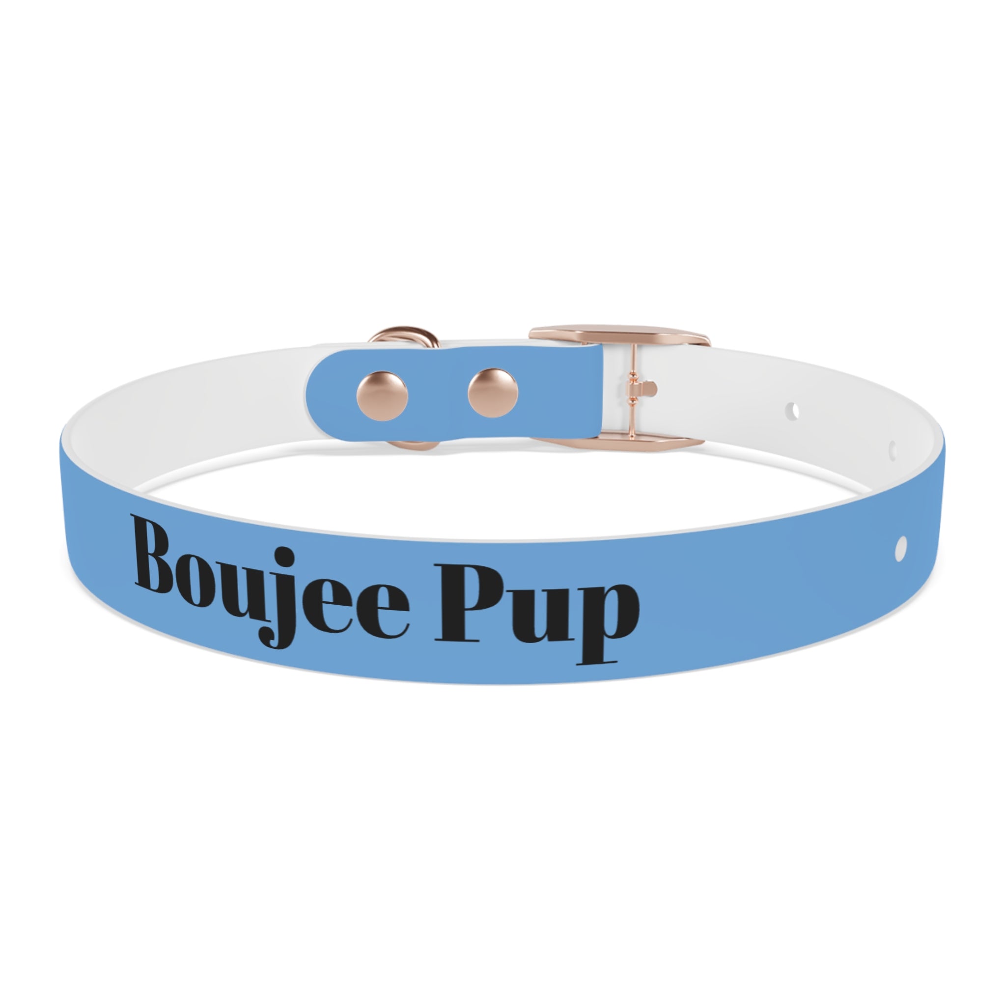 Stylish Dog Collar for Boujee Pups, Trendy Pet Accessory, Unique Dog Gear, Gift for Dog Lovers, Pet Collar