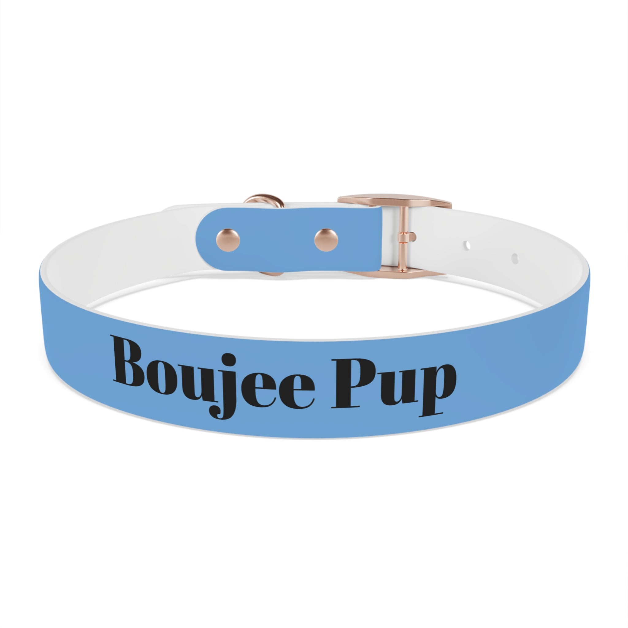 Stylish Dog Collar for Boujee Pups, Trendy Pet Accessory, Unique Dog Gear, Gift for Dog Lovers, Pet Collar