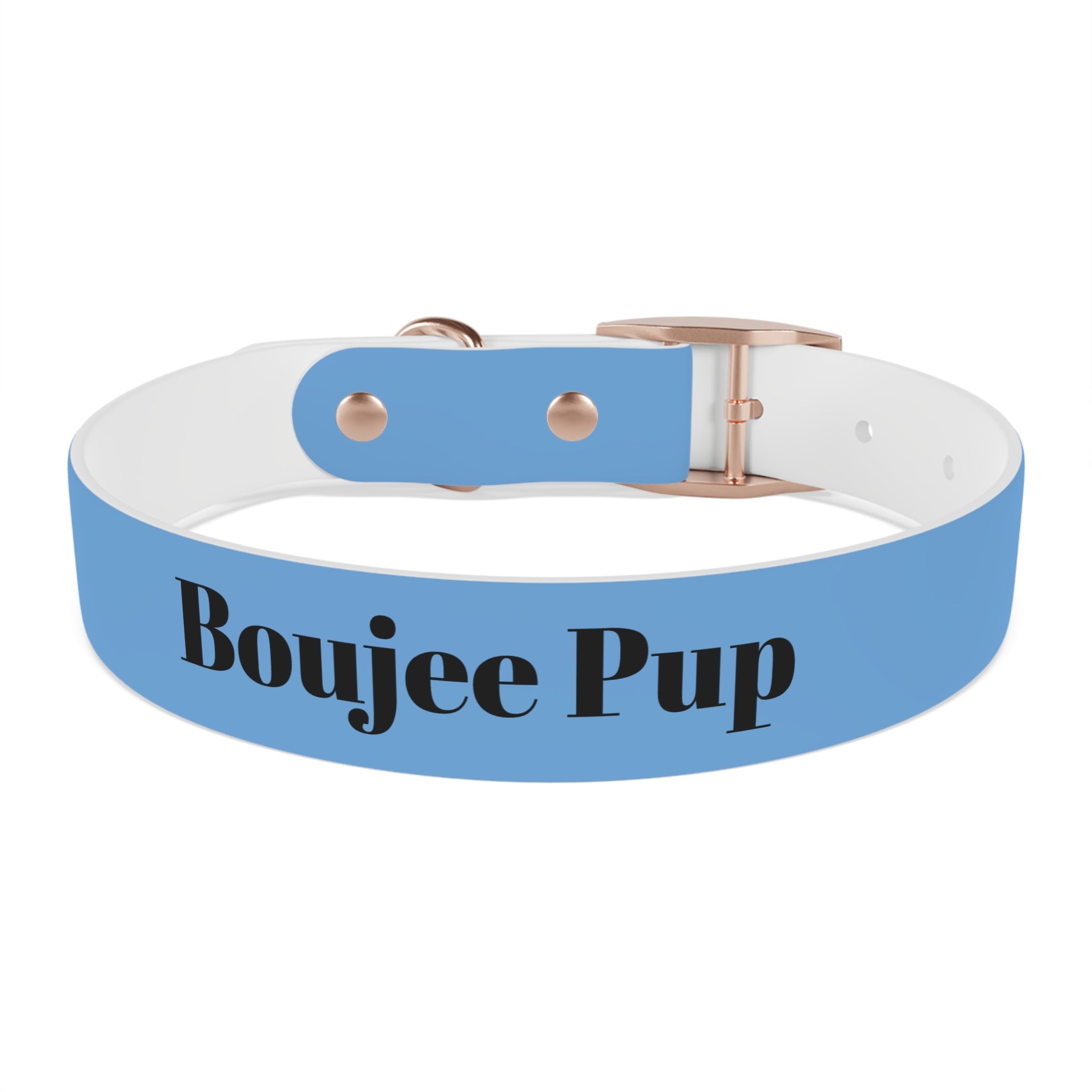 Stylish Dog Collar for Boujee Pups, Trendy Pet Accessory, Unique Dog Gear, Gift for Dog Lovers, Pet Collar