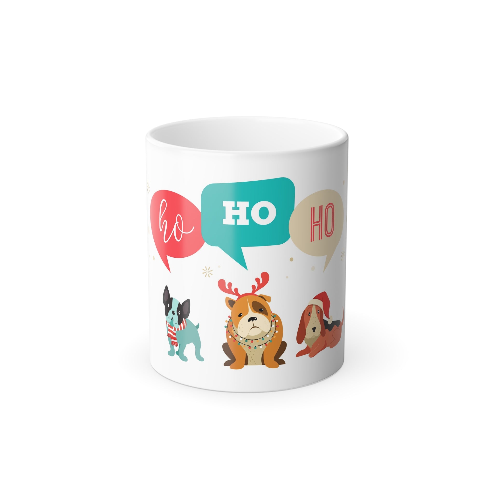 Color Morphing Mug, 11oz