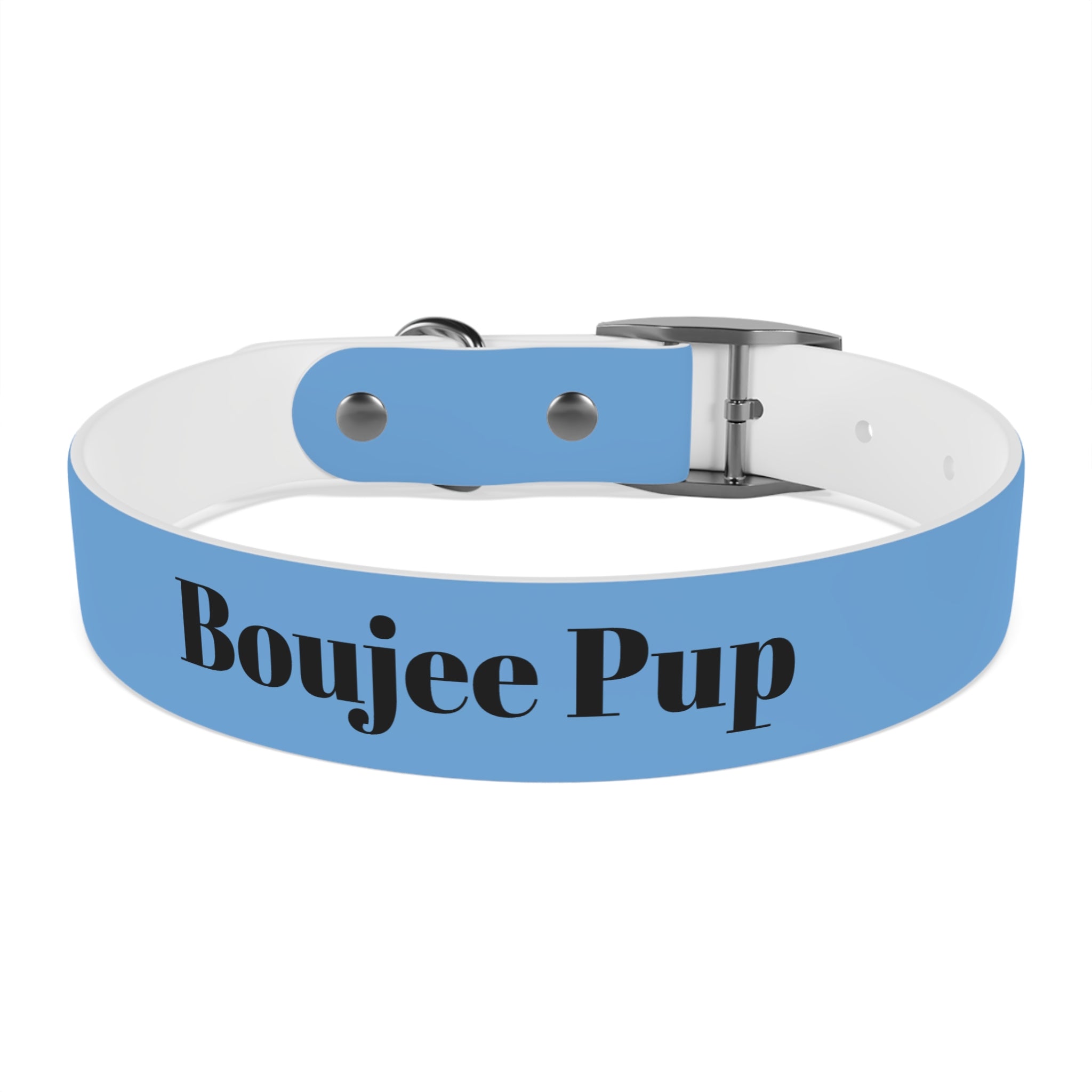 Stylish Dog Collar for Boujee Pups, Trendy Pet Accessory, Unique Dog Gear, Gift for Dog Lovers, Pet Collar