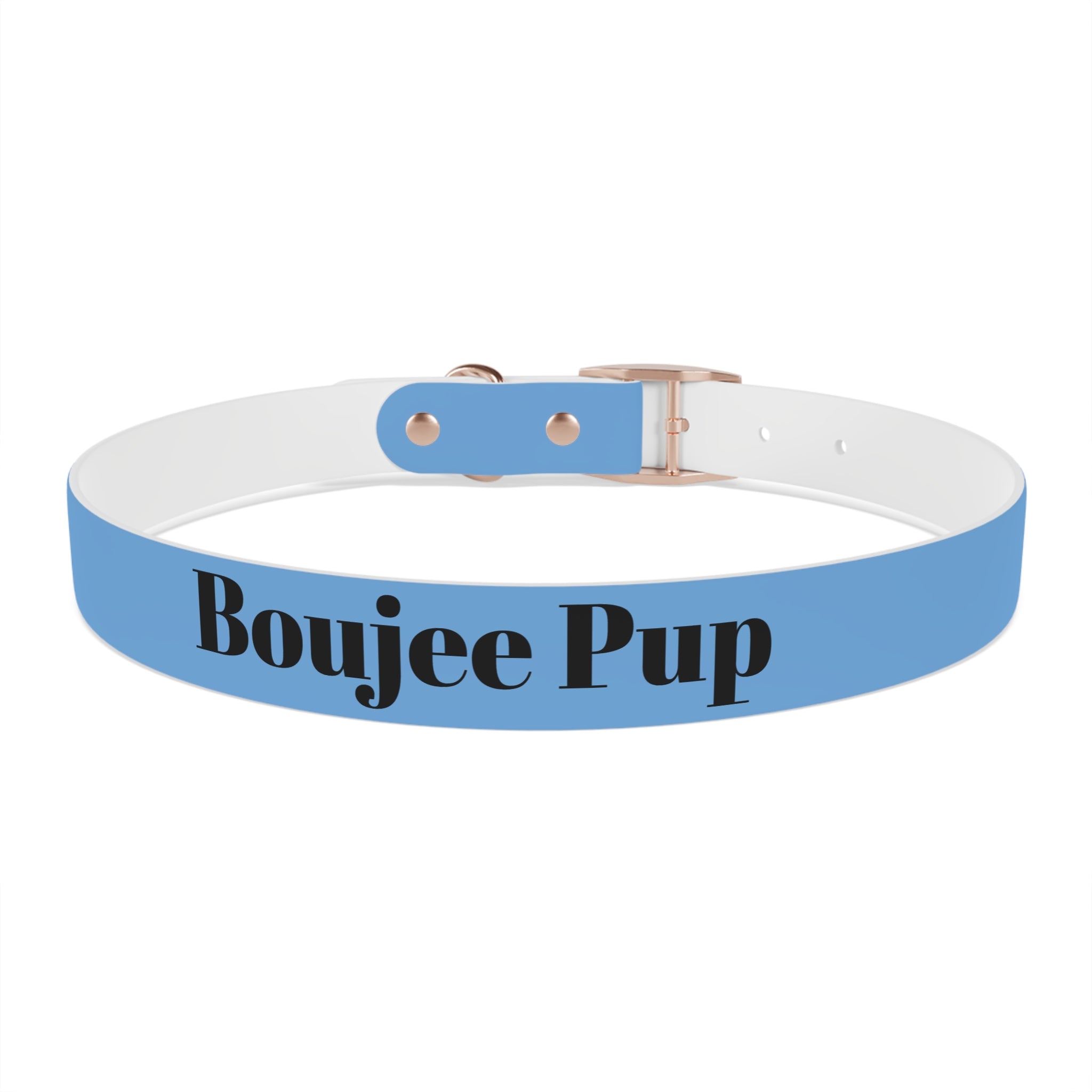 Stylish Dog Collar for Boujee Pups, Trendy Pet Accessory, Unique Dog Gear, Gift for Dog Lovers, Pet Collar