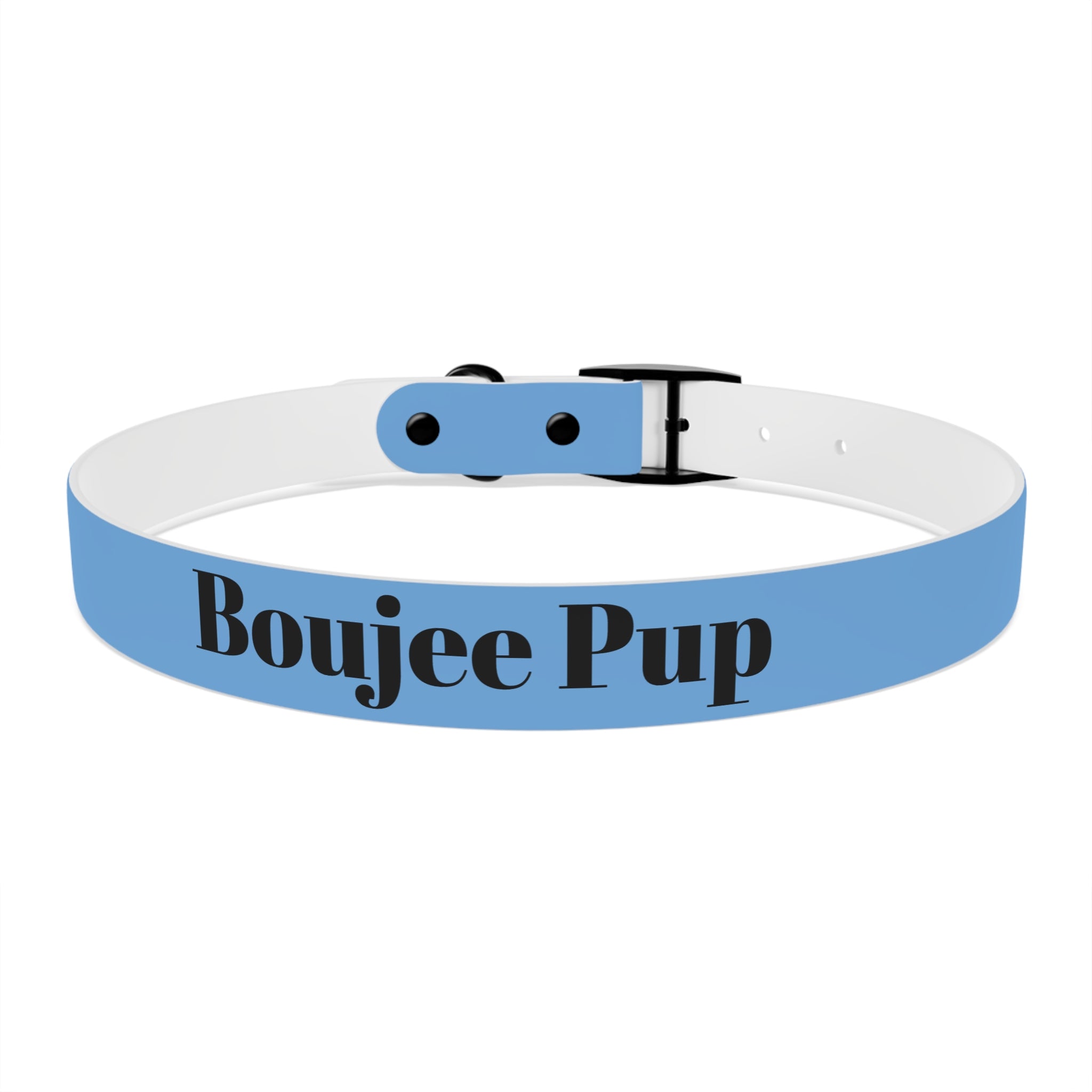 Stylish Dog Collar for Boujee Pups, Trendy Pet Accessory, Unique Dog Gear, Gift for Dog Lovers, Pet Collar