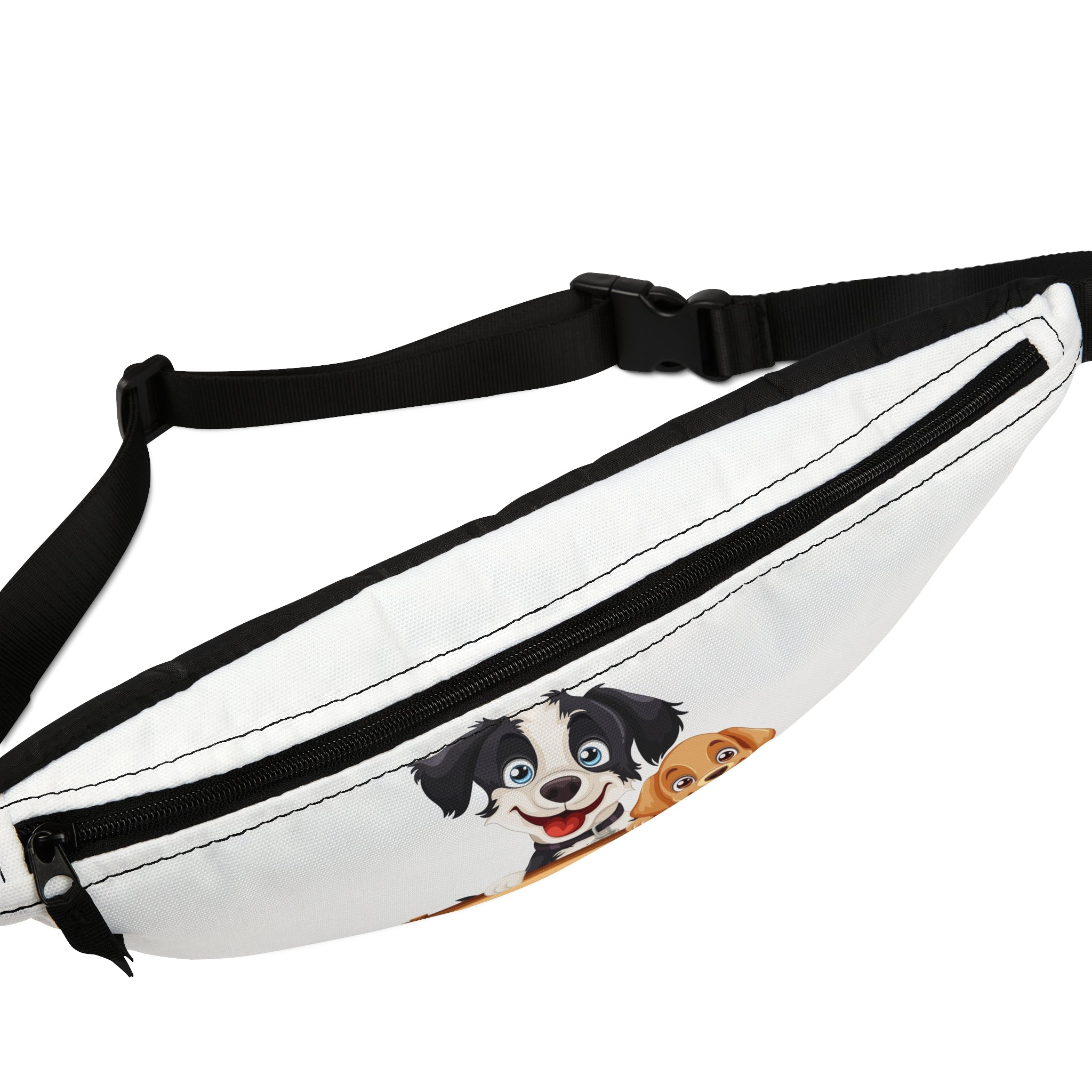 Treat Pouch Fanny Pack for Puppy Training on the Go