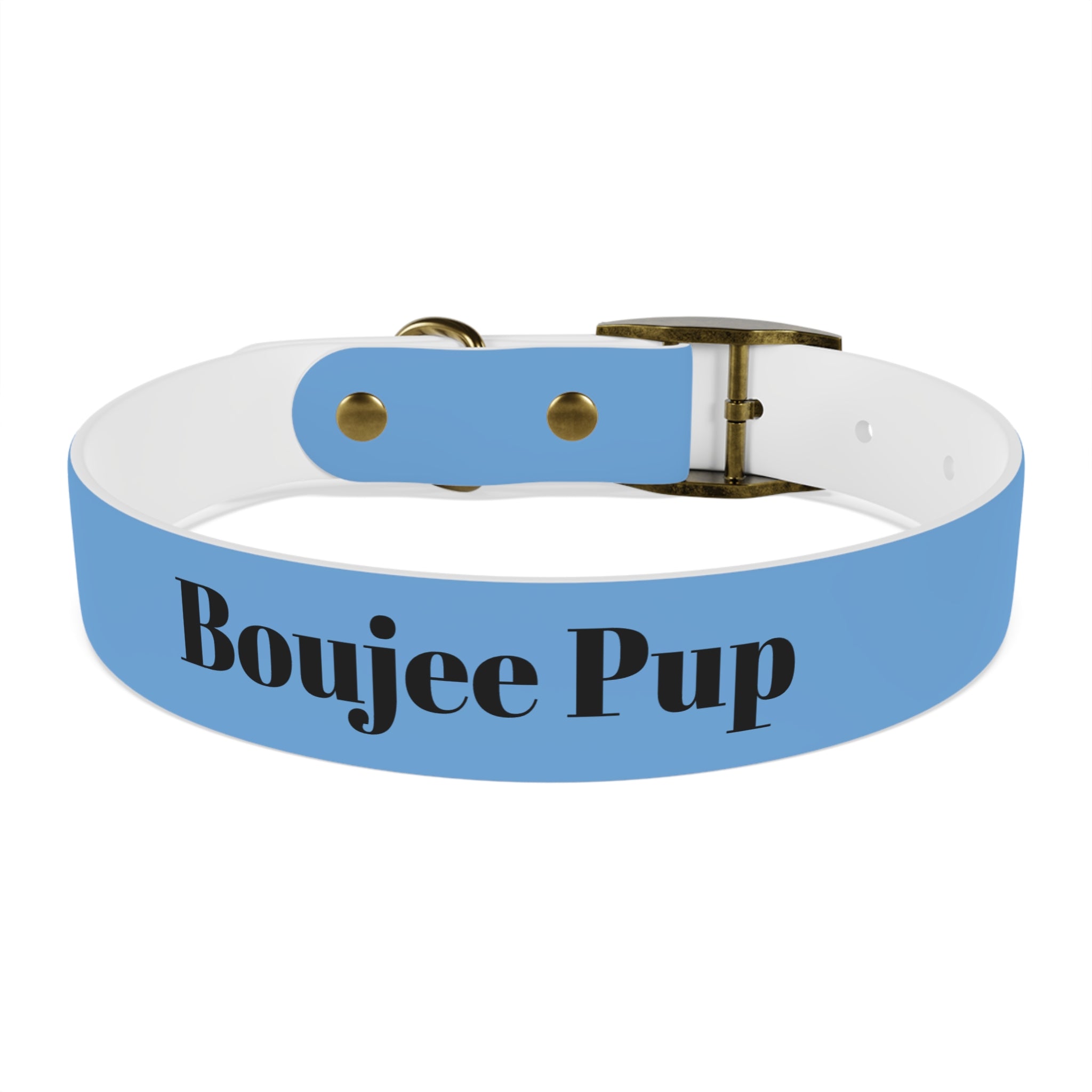 Stylish Dog Collar for Boujee Pups, Trendy Pet Accessory, Unique Dog Gear, Gift for Dog Lovers, Pet Collar