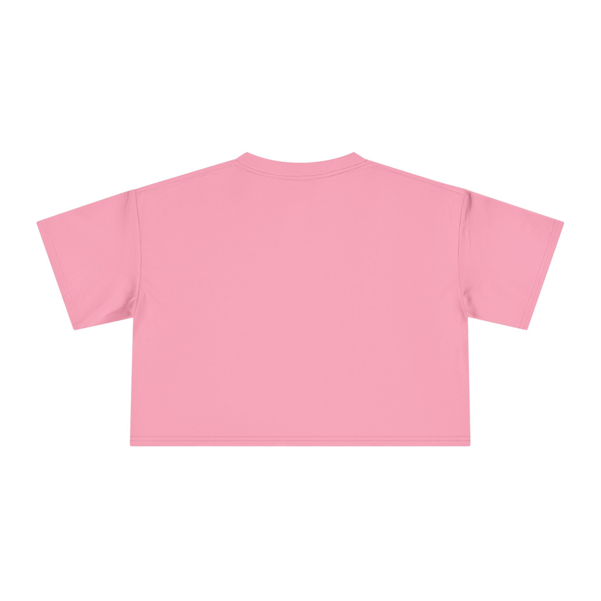 Dog Lover Crop Tee - My Dog is My Therapist