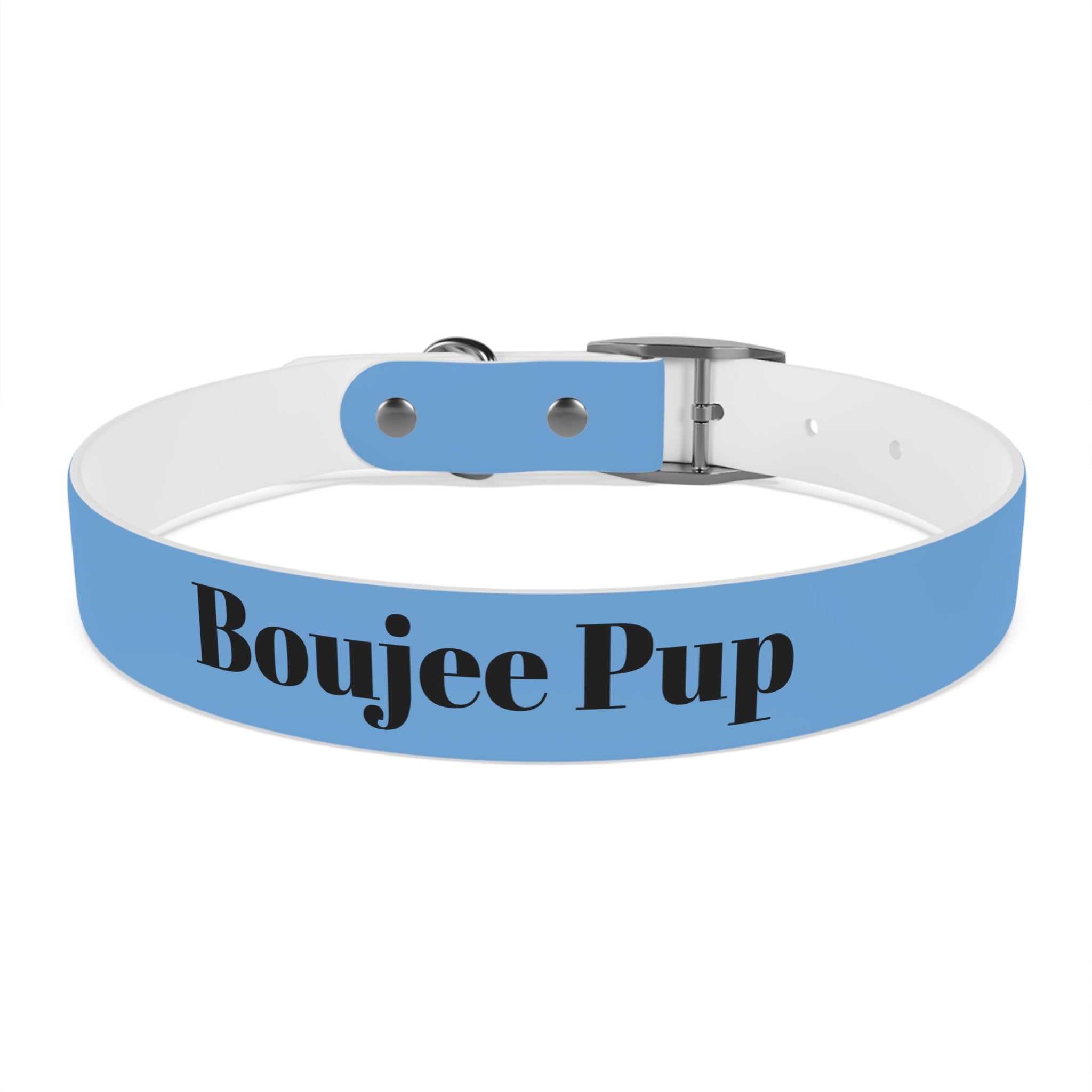 Stylish Dog Collar for Boujee Pups, Trendy Pet Accessory, Unique Dog Gear, Gift for Dog Lovers, Pet Collar