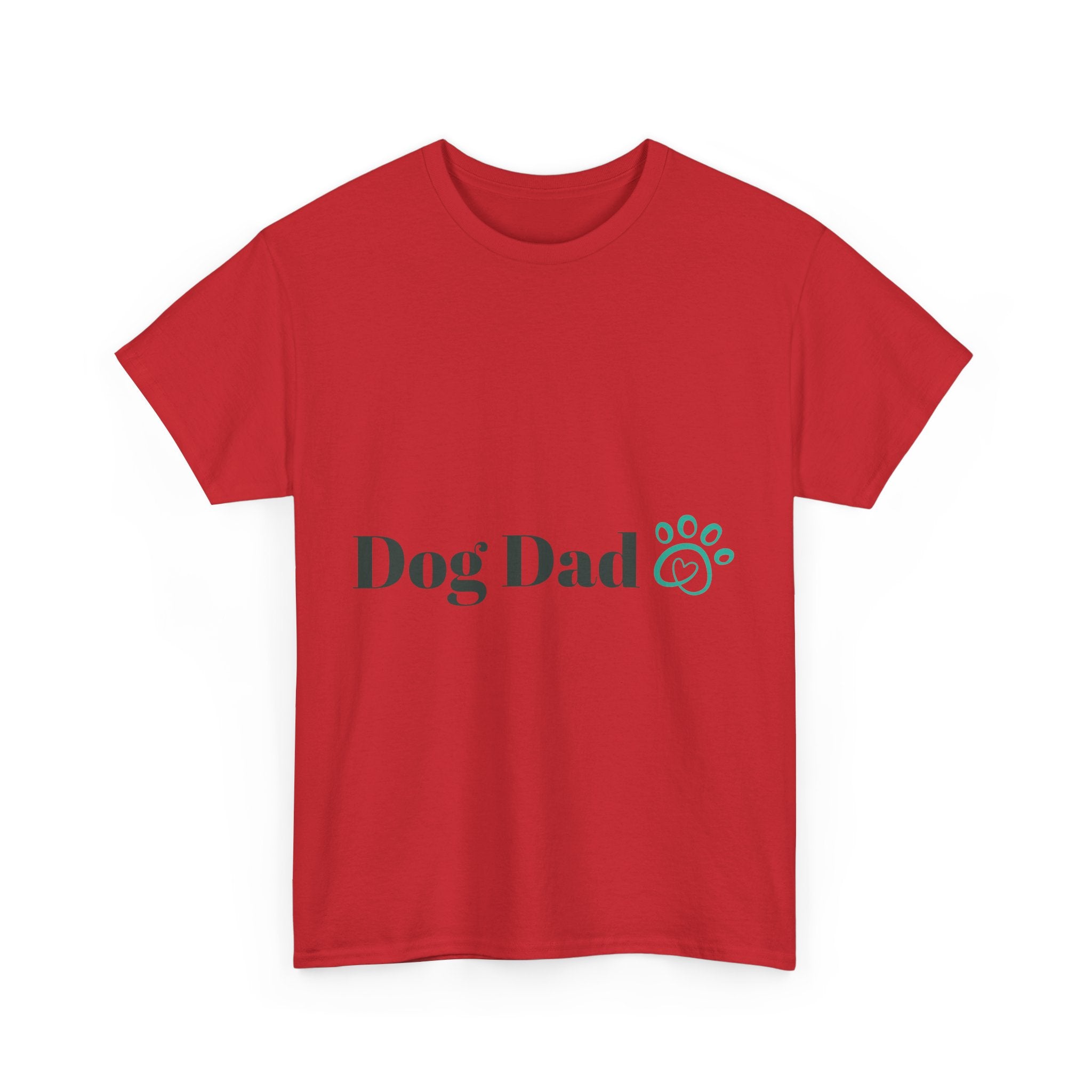 Dog Dad T-Shirt