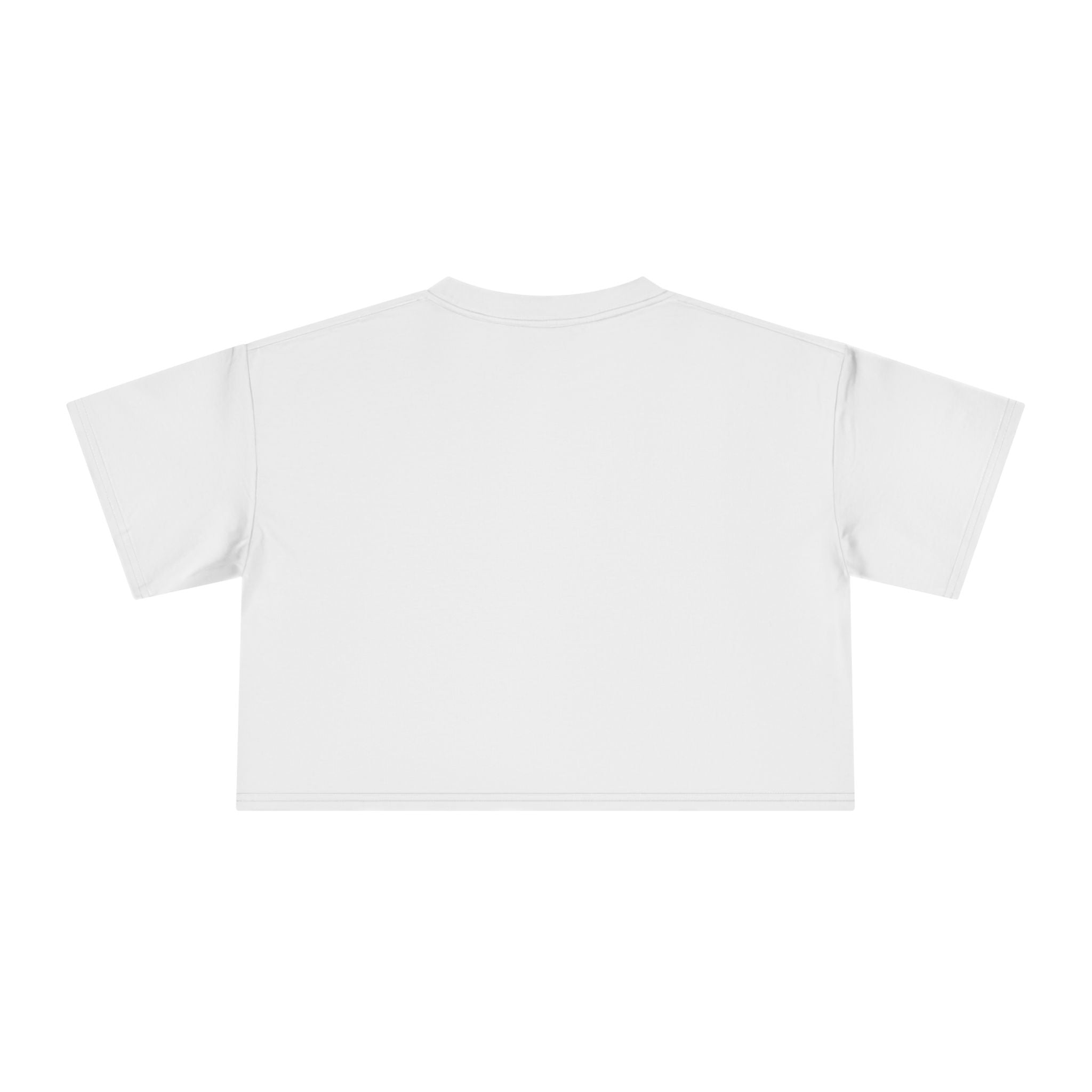 Dog Lover Crop Tee - My Dog is My Therapist