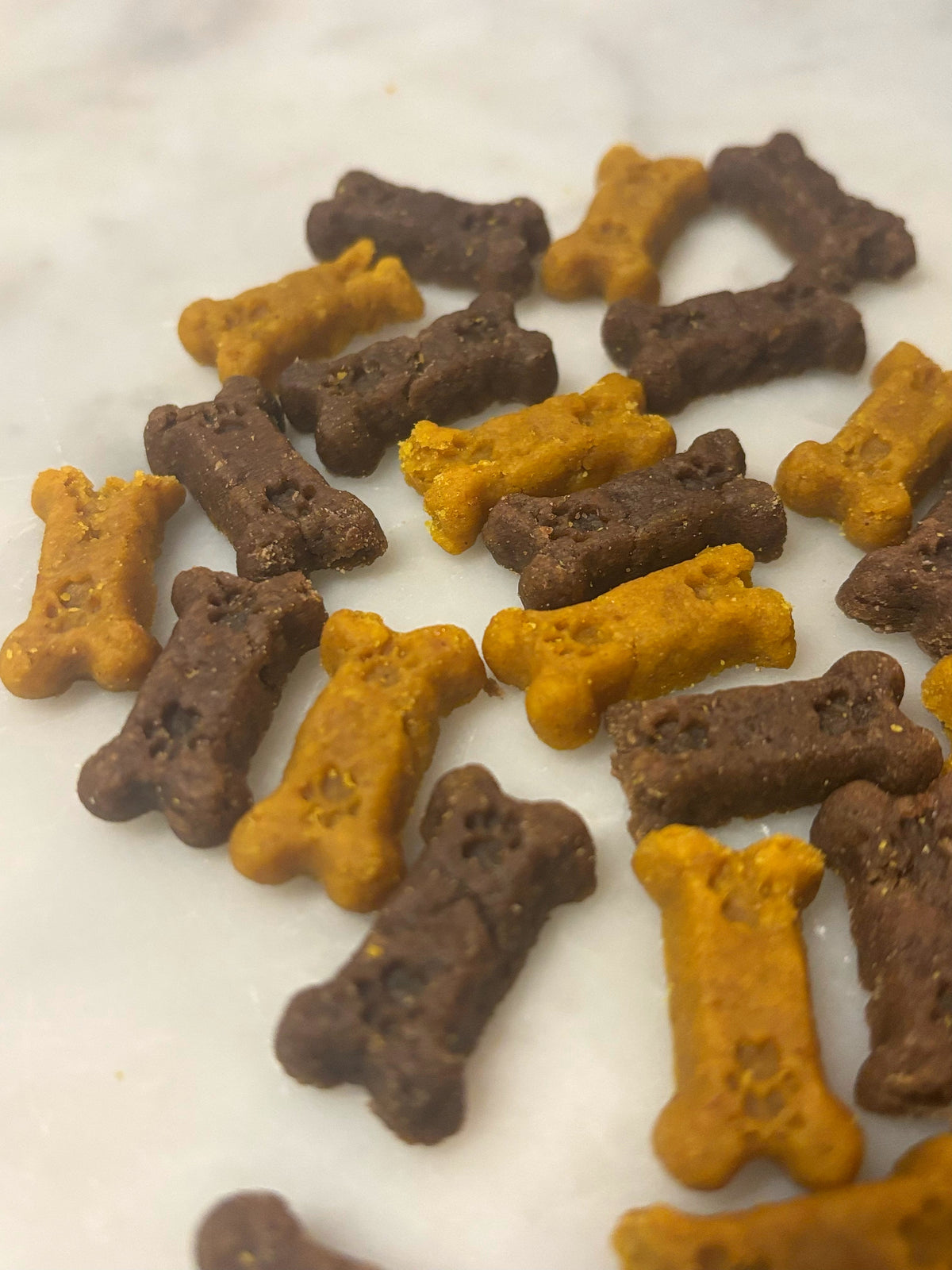 Barkfast Bites: Egg and Bacon Flavored Dog Treats